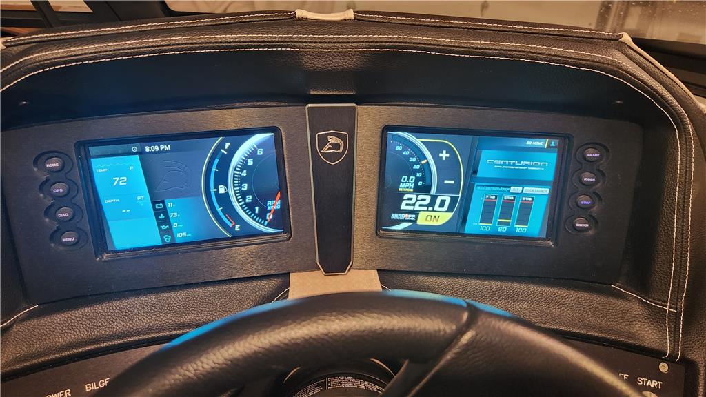 2019 Centurion Ri217 – 110hrs