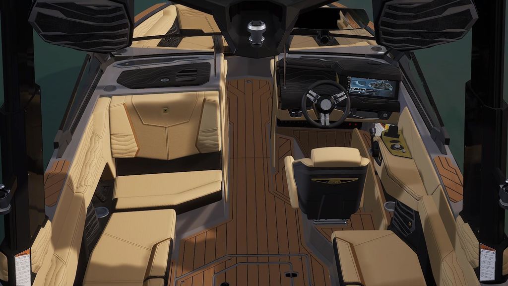 2025 Nautique Super Air Nautique G25