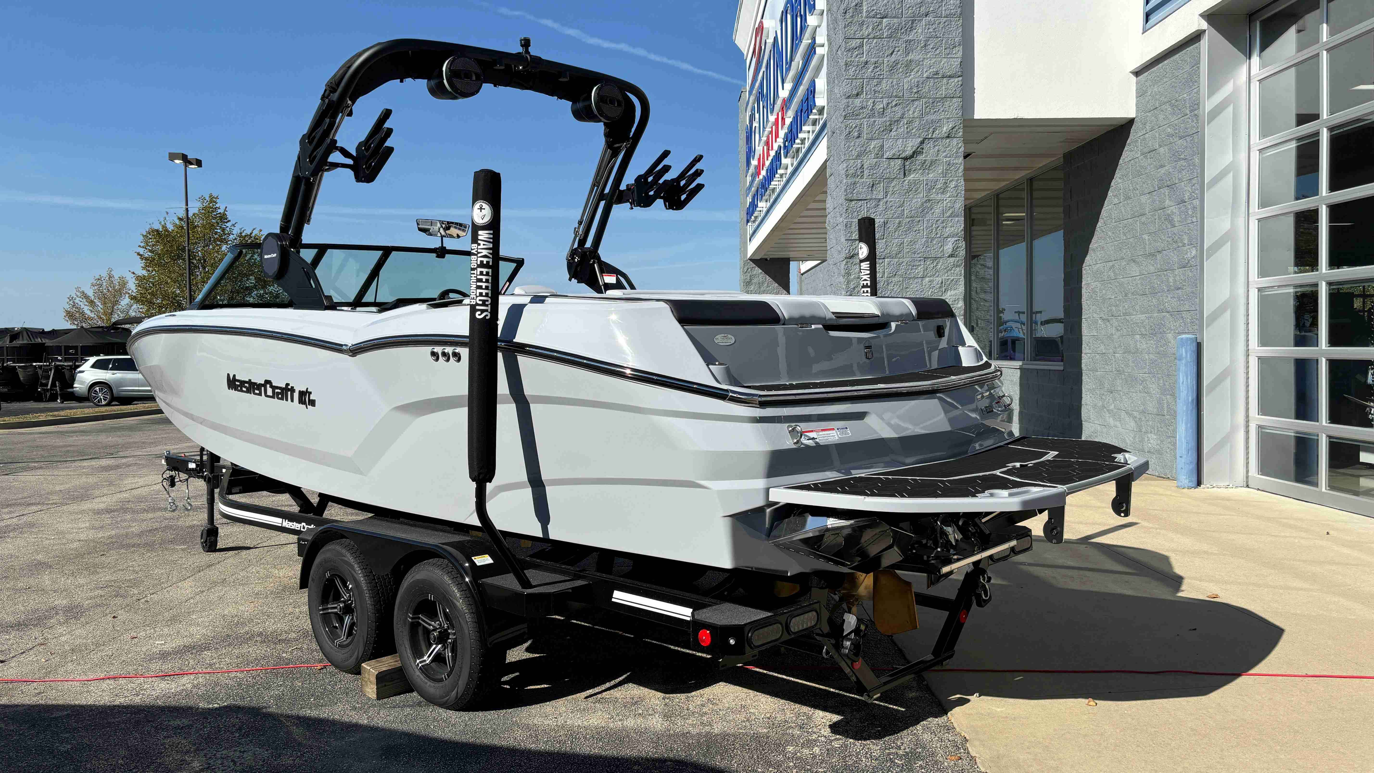 2025 Mastercraft NXT24