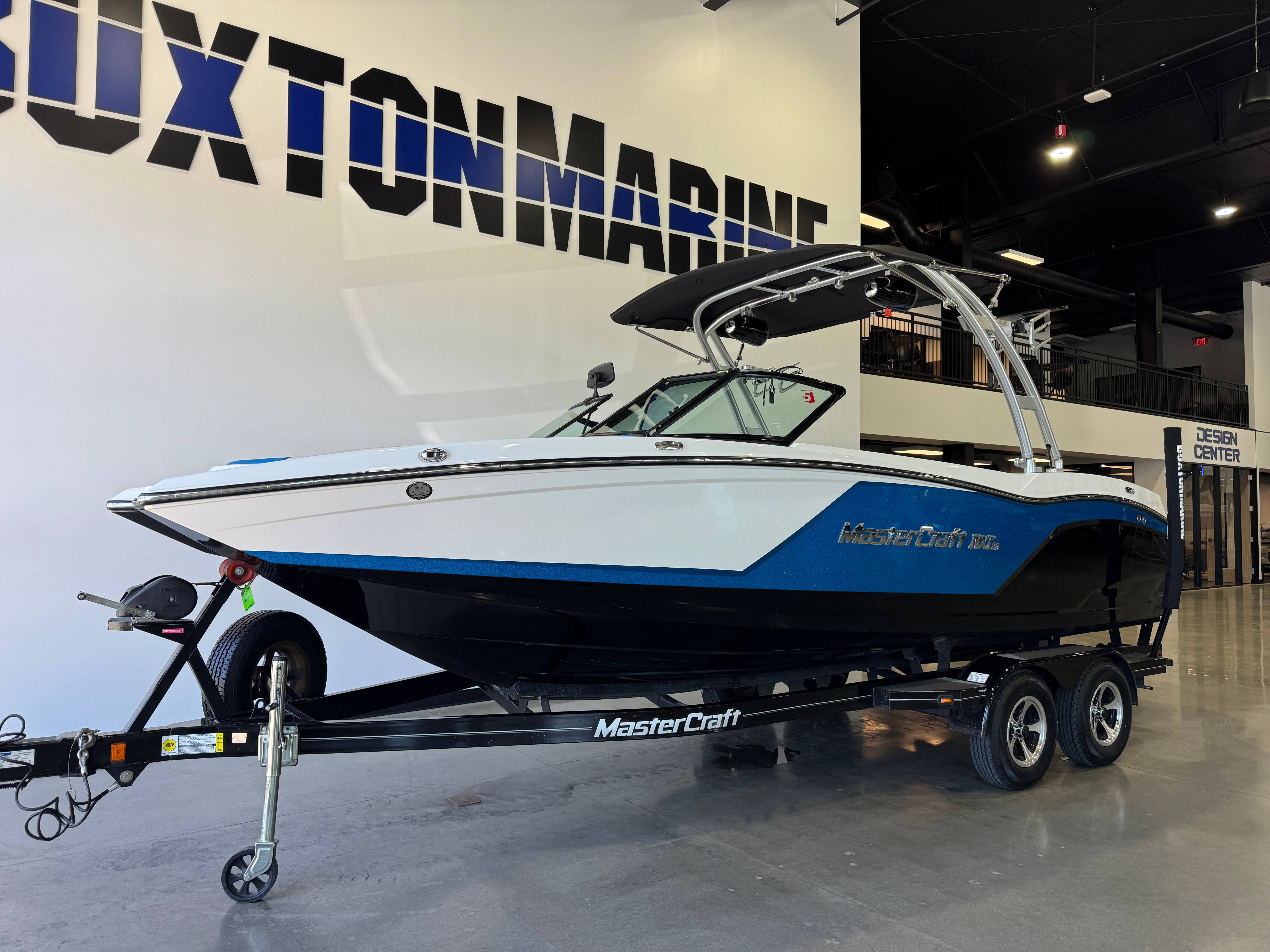 2017 MasterCraft NXT22