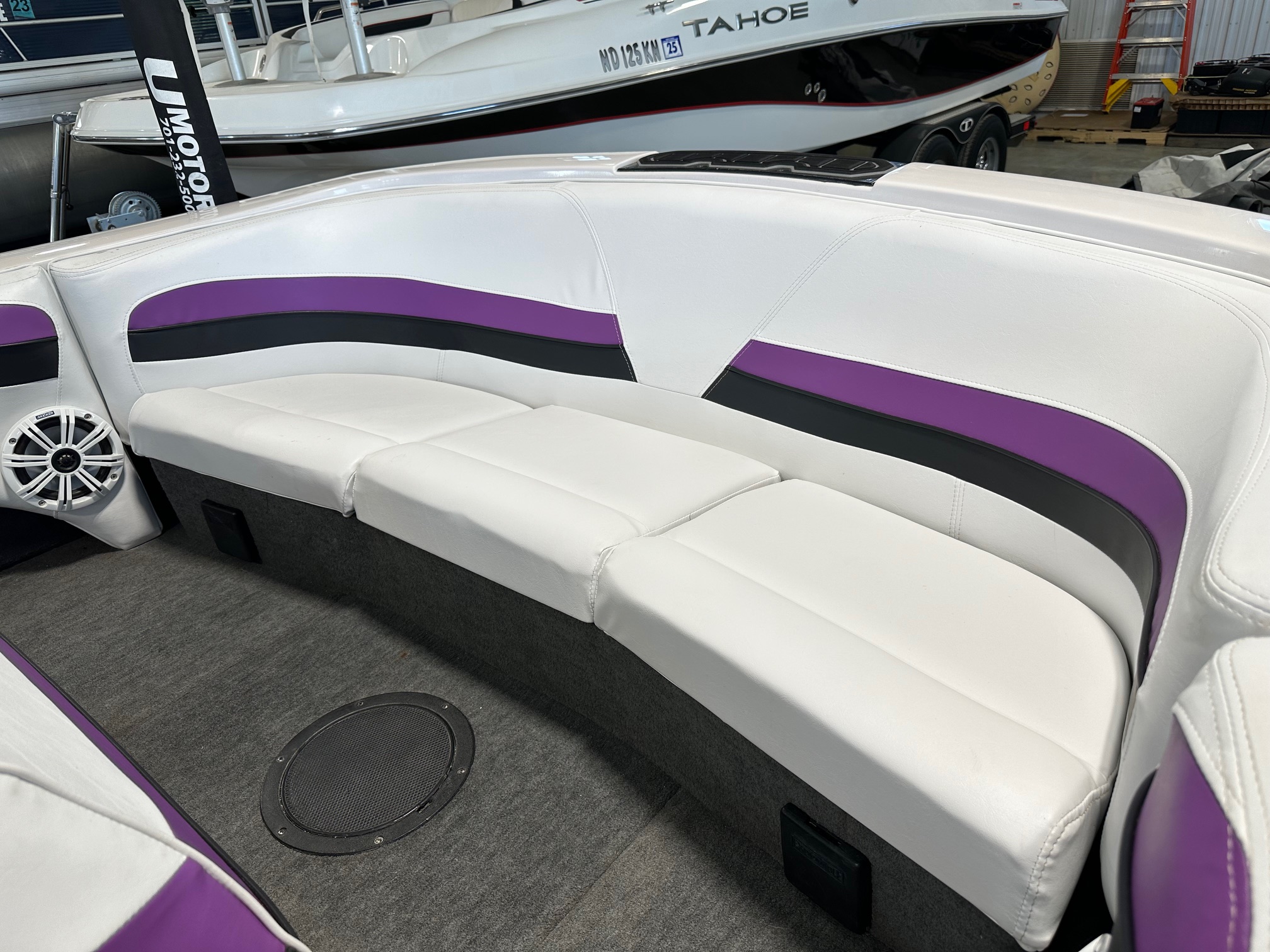 1994 Nautique 196 Ski Nautique