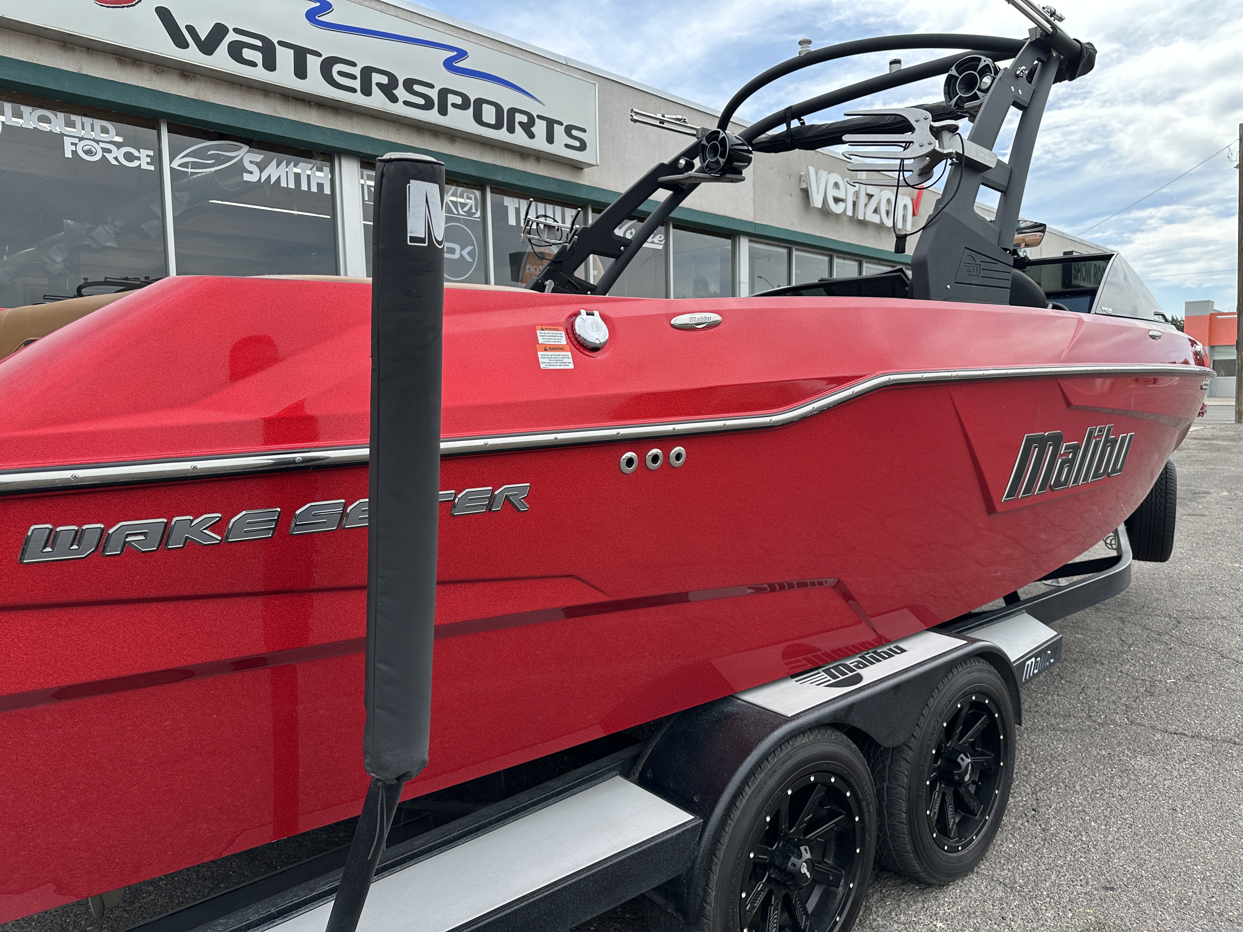 2019 Malibu Wakesetter 25 LSV