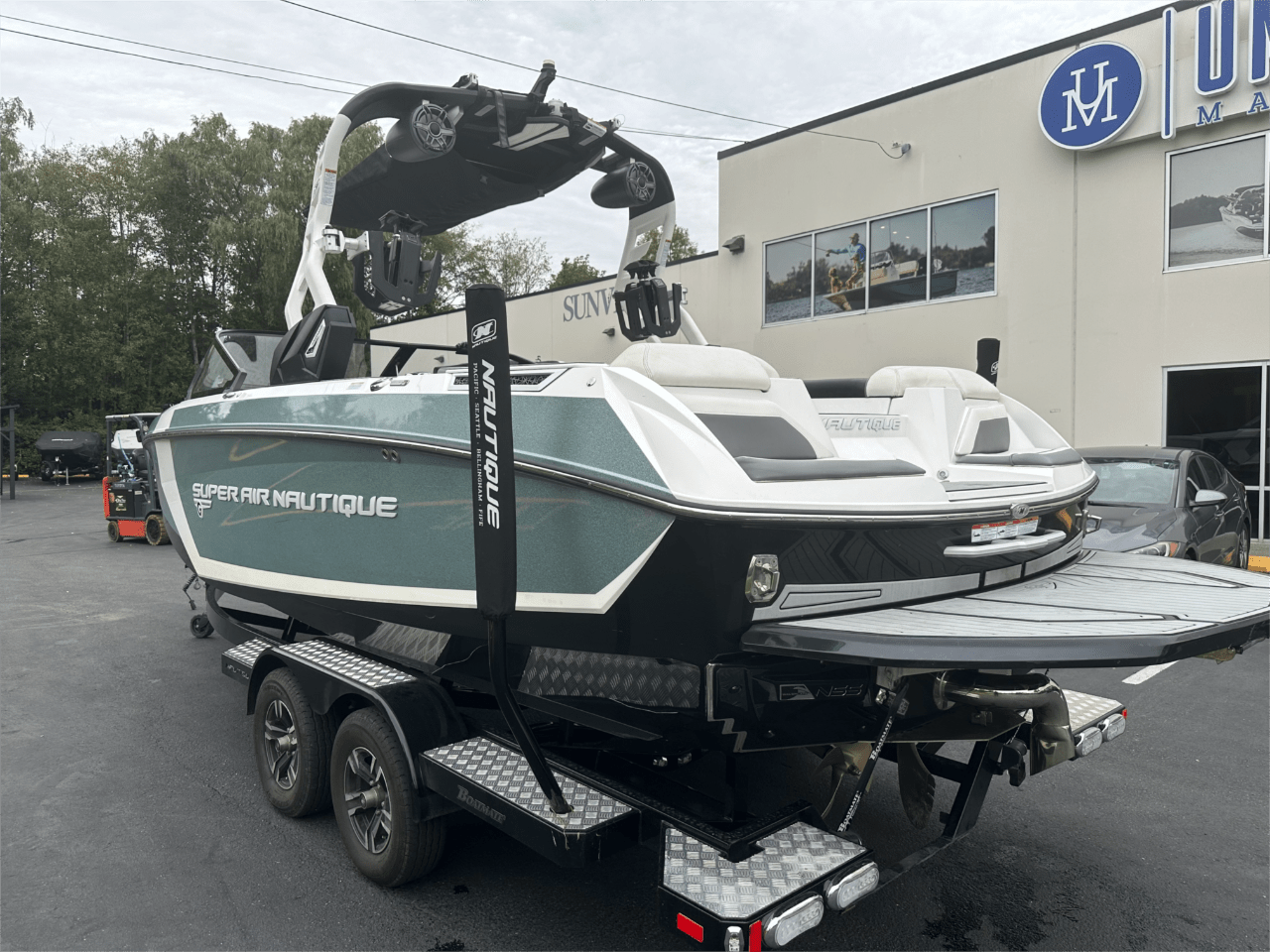 2020 Nautique G23