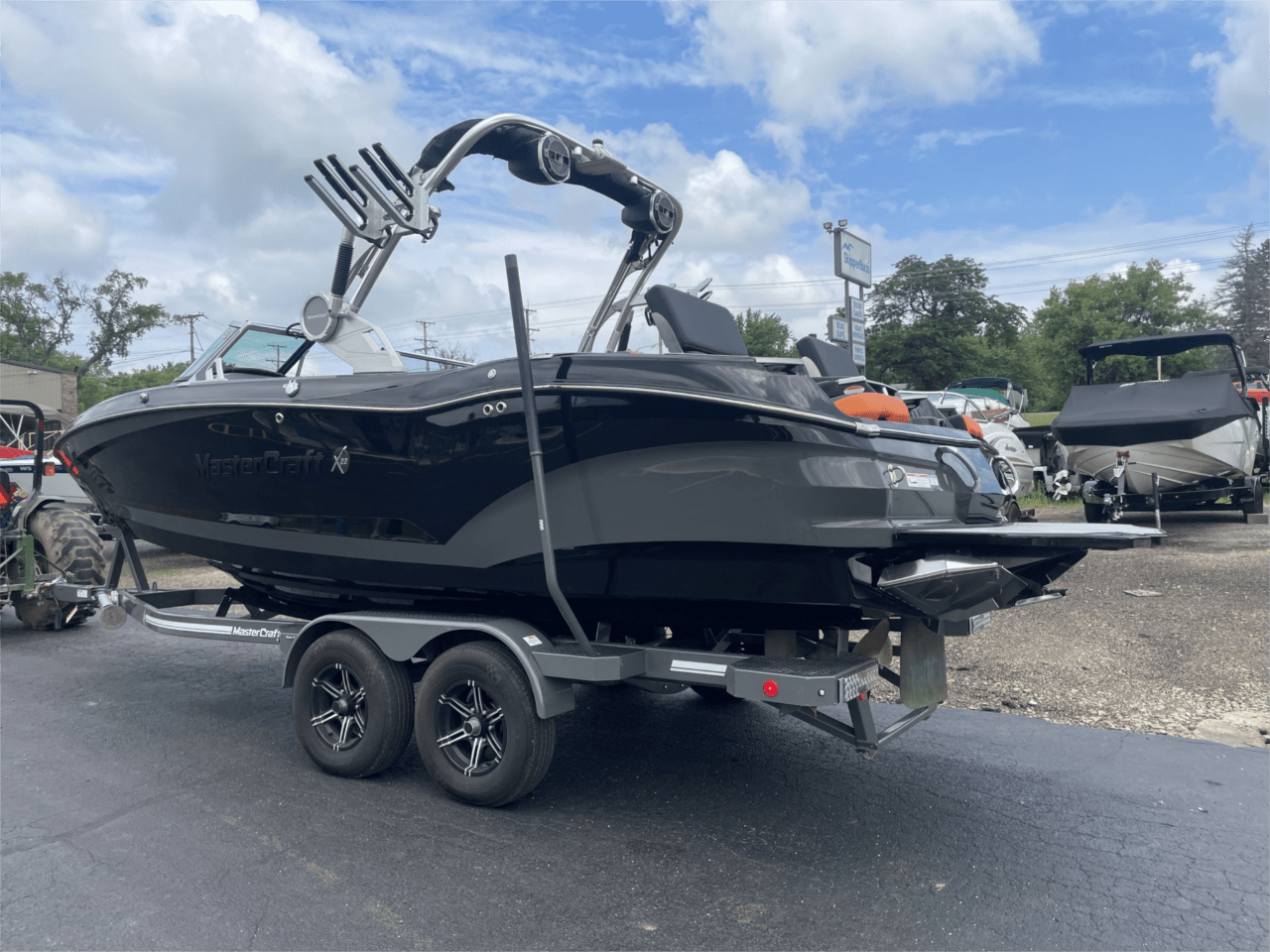 2021 Mastercraft X22 | 209861