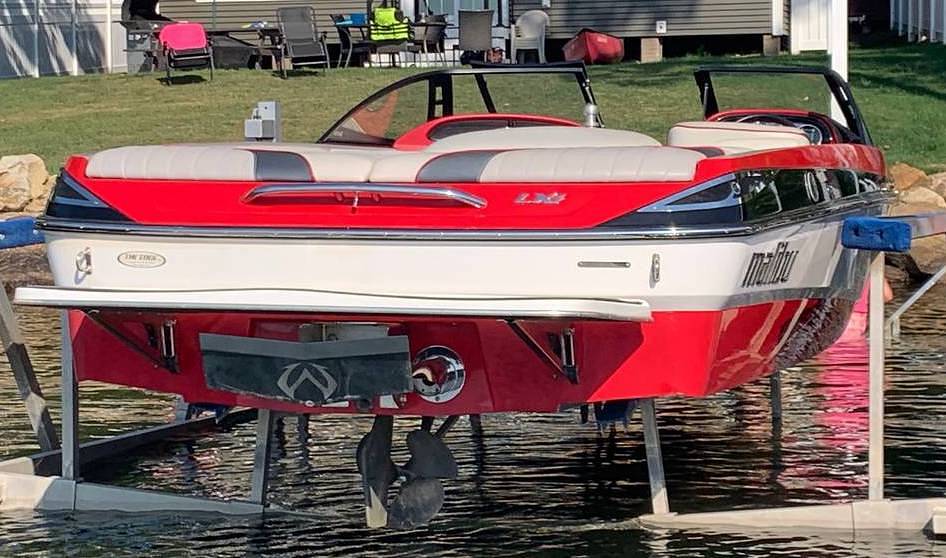 2011 Malibu Response LXI