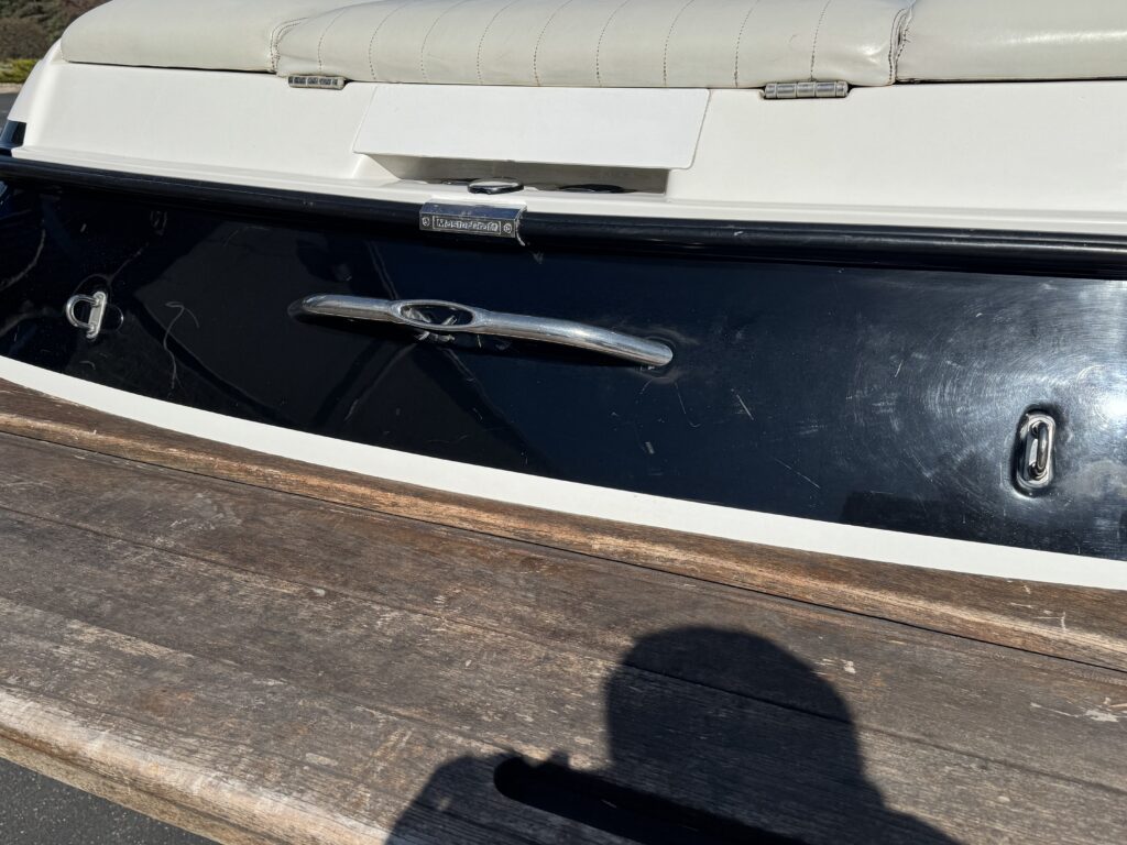 2001 MasterCraft XStar 