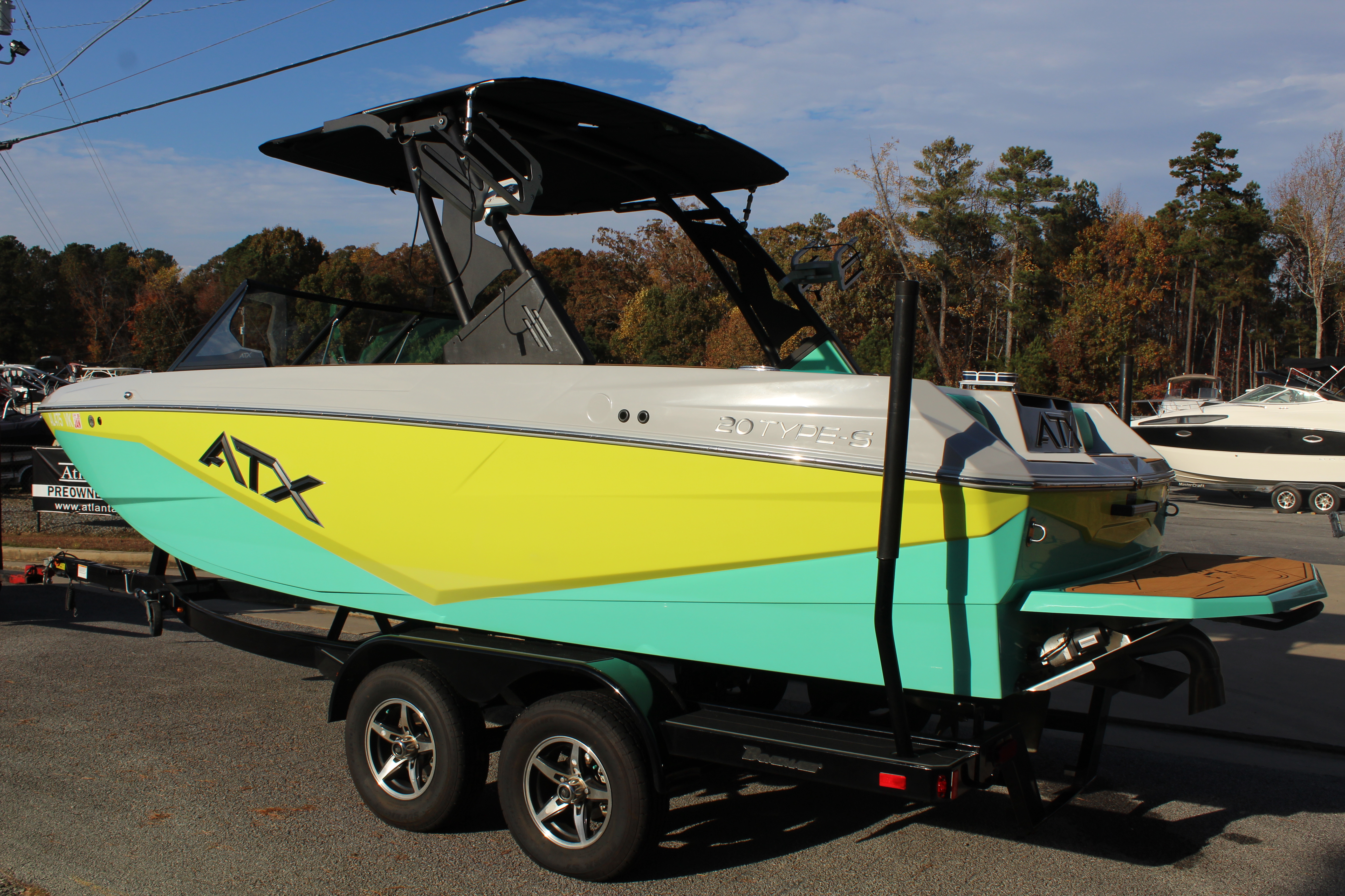 2021 ATX TYPE 20 S SURF