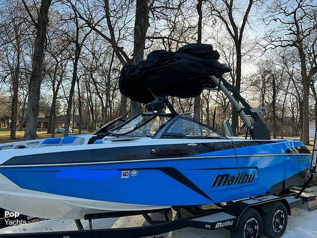 2019 Malibu Wakesetter LSV