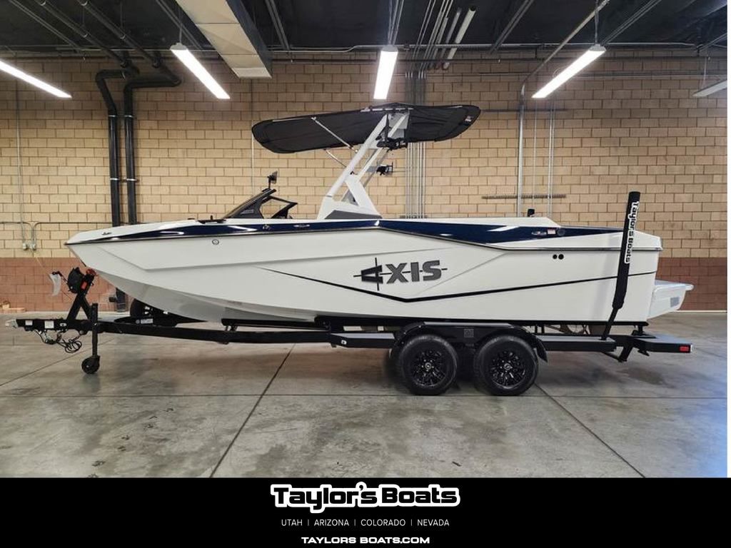 2025 Axis Wake Research T235