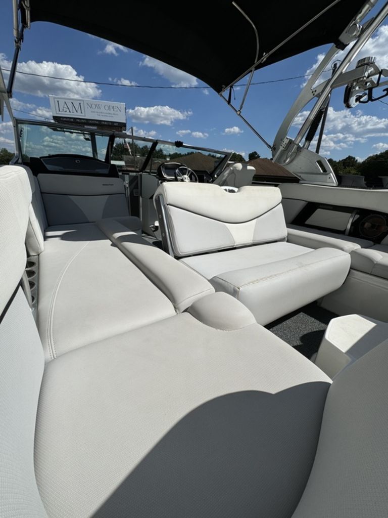 2018 MasterCraft X23 Icon