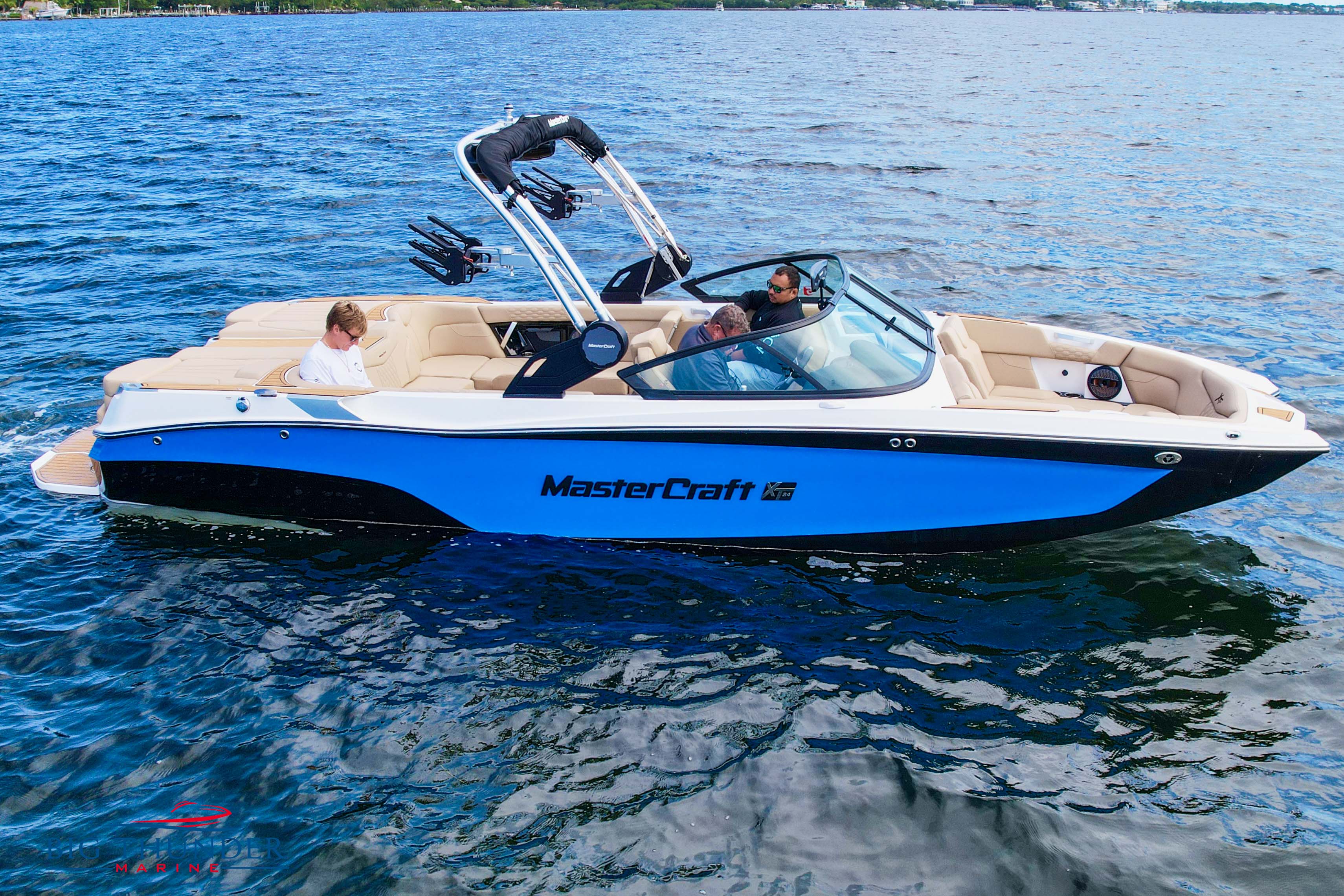 2023 Mastercraft XT24
