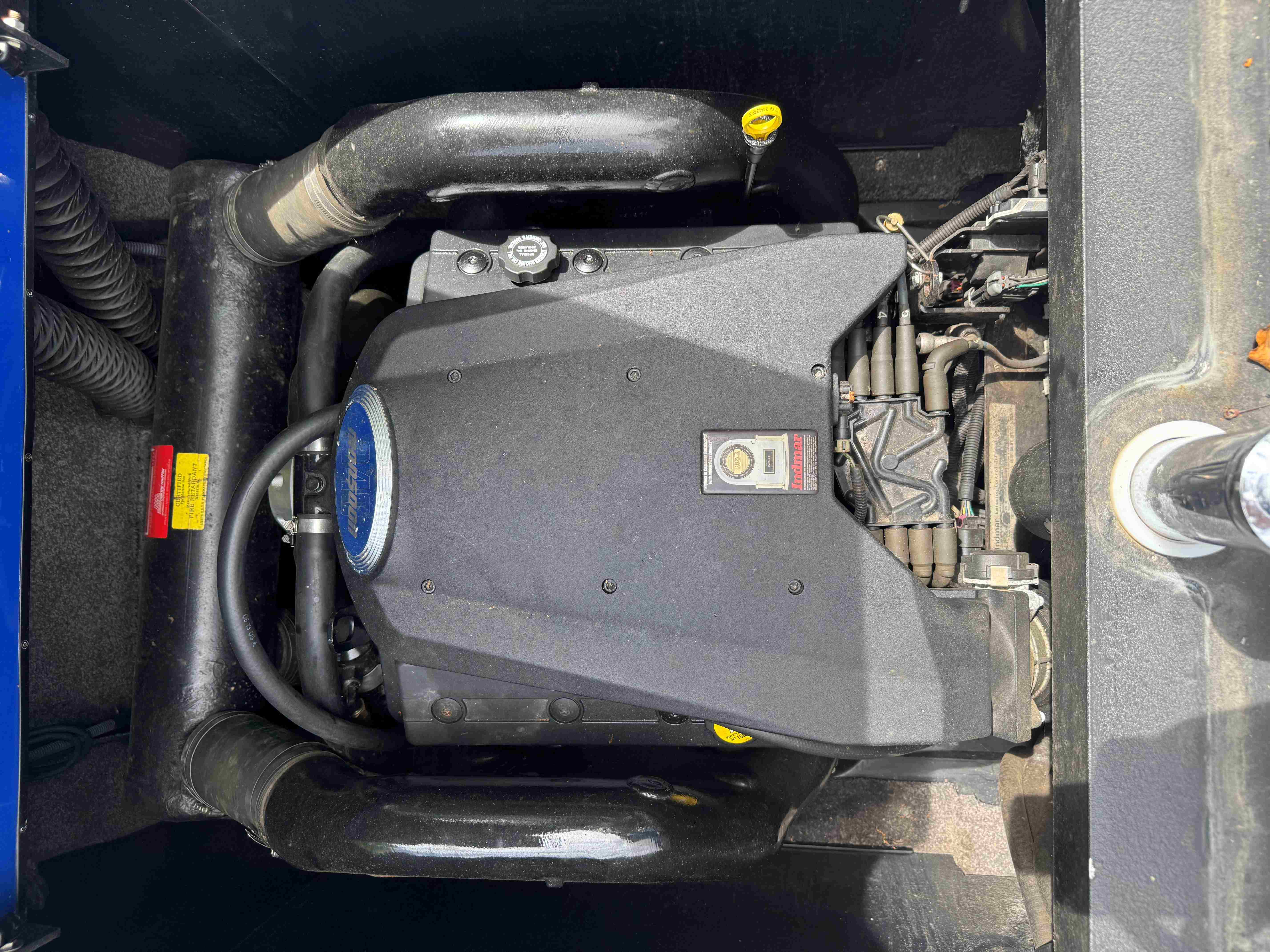 2006 Malibu Wakesetter VLX