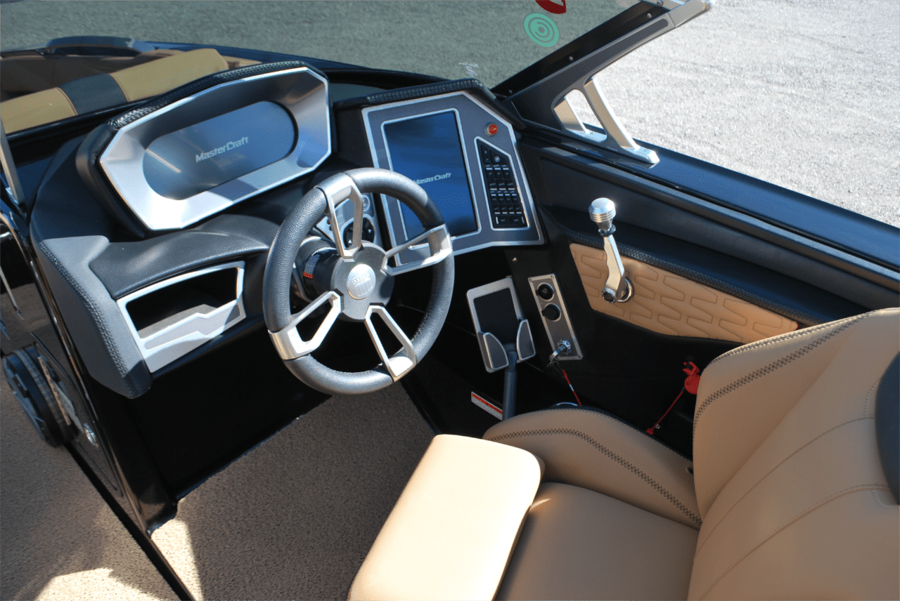 2021 MasterCraft X24