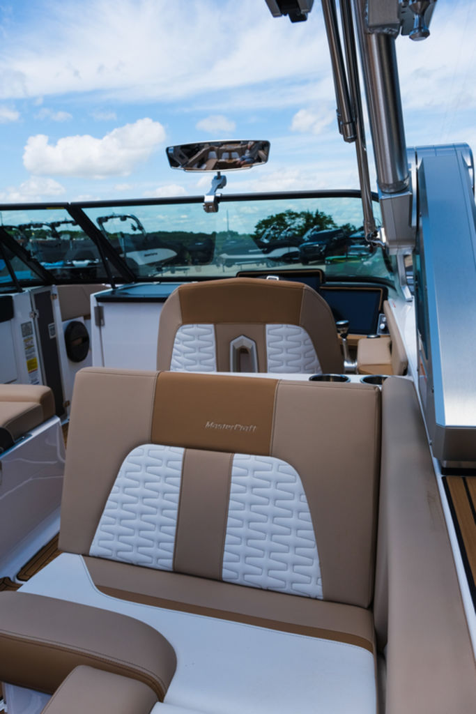 2025 MasterCraft X26 Icon