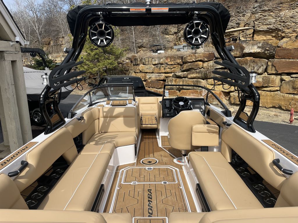 2024 Moomba Tykon