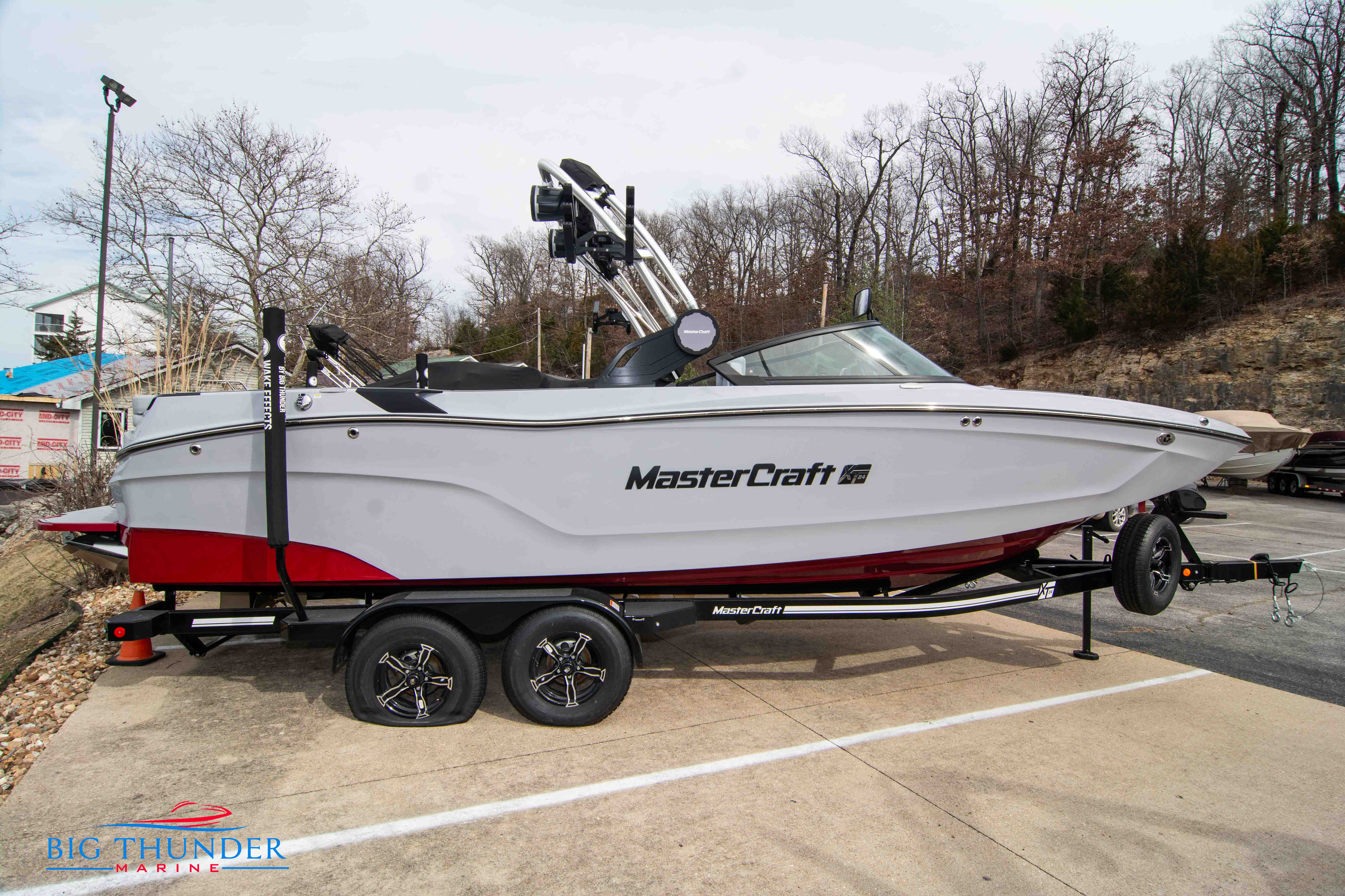 2024 Mastercraft XT24