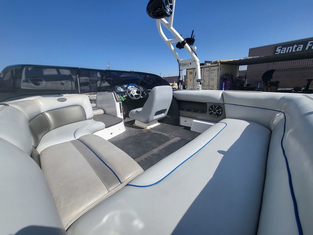 2004 SUPRA SSV22