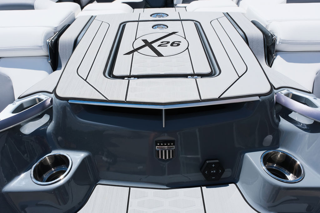 2025 MasterCraft X26