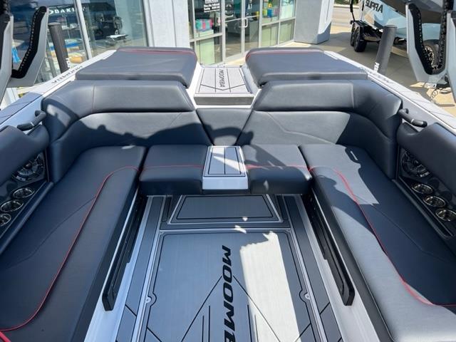 Brand New !!!2024 MOOMBA MOJO BLK CHERRY FLAKE &amp; WHITE LAST 2024 IN-STOCK DISCOUNTED HUGE!!
