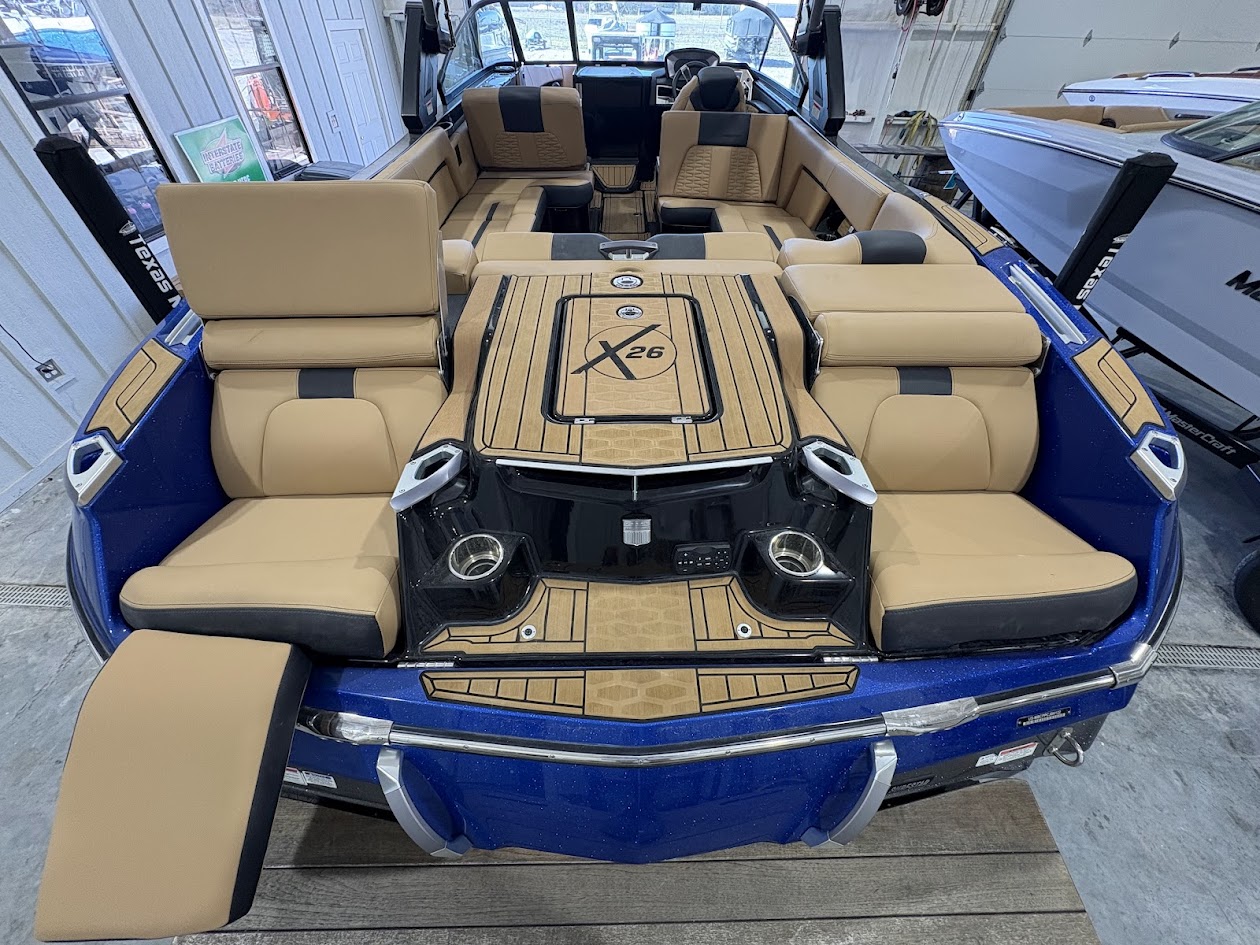 2022 MasterCraft X26