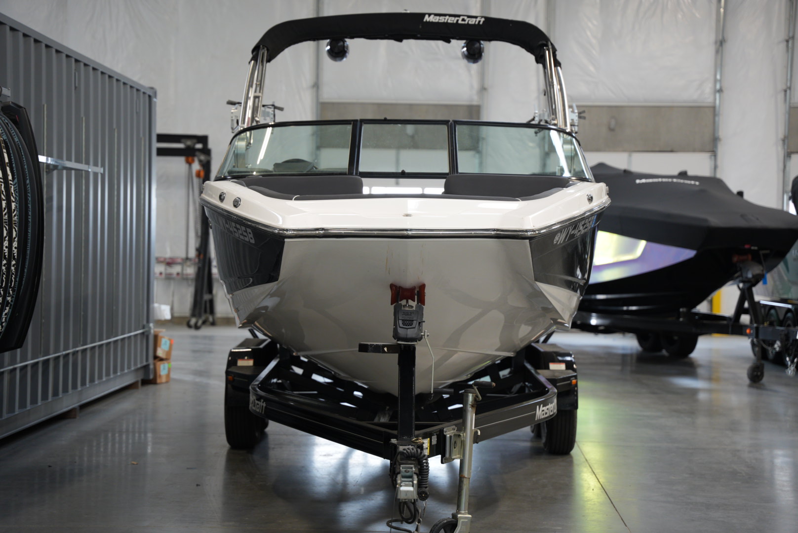 2019 MasterCraft NXT22