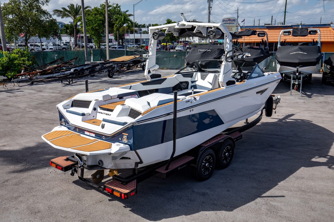 2023 Nautique Super Air Nautique S25 – Freshwater use only