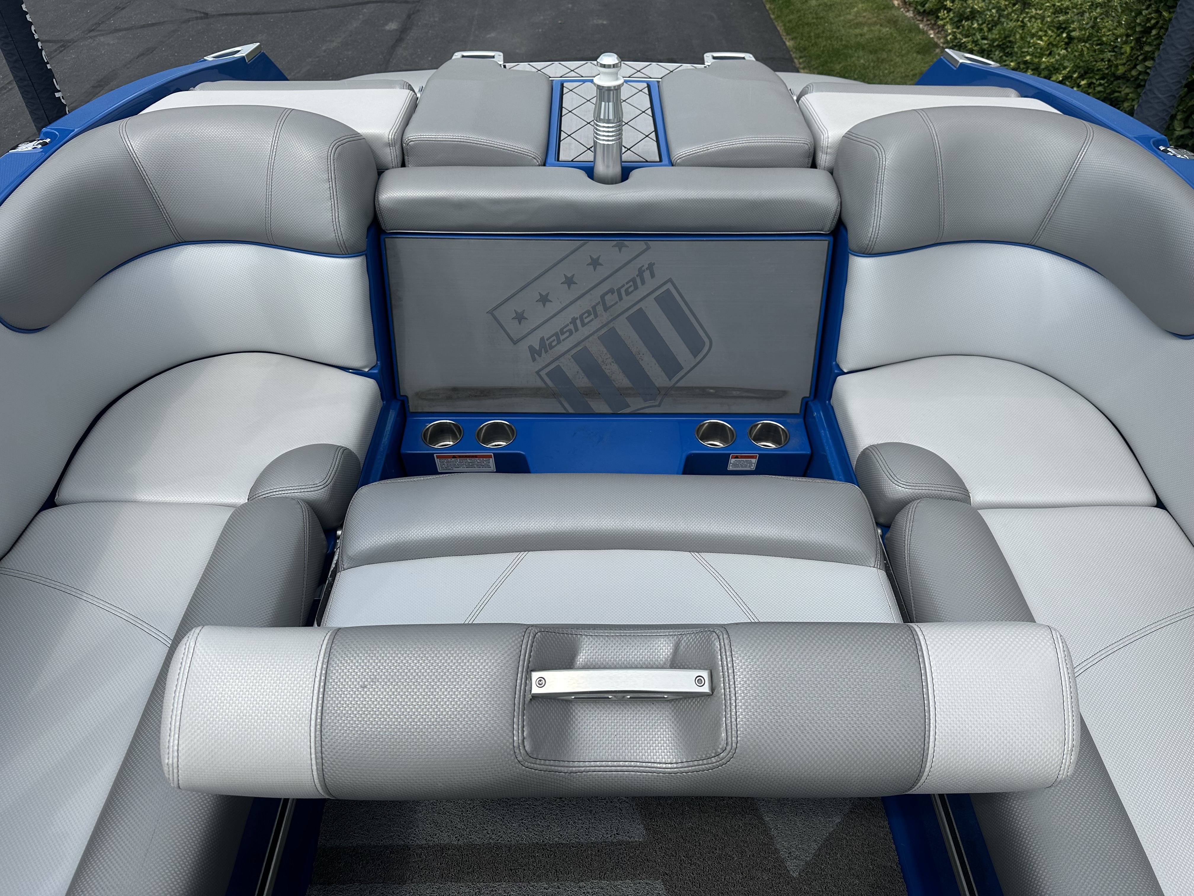 2015 MasterCraft X23