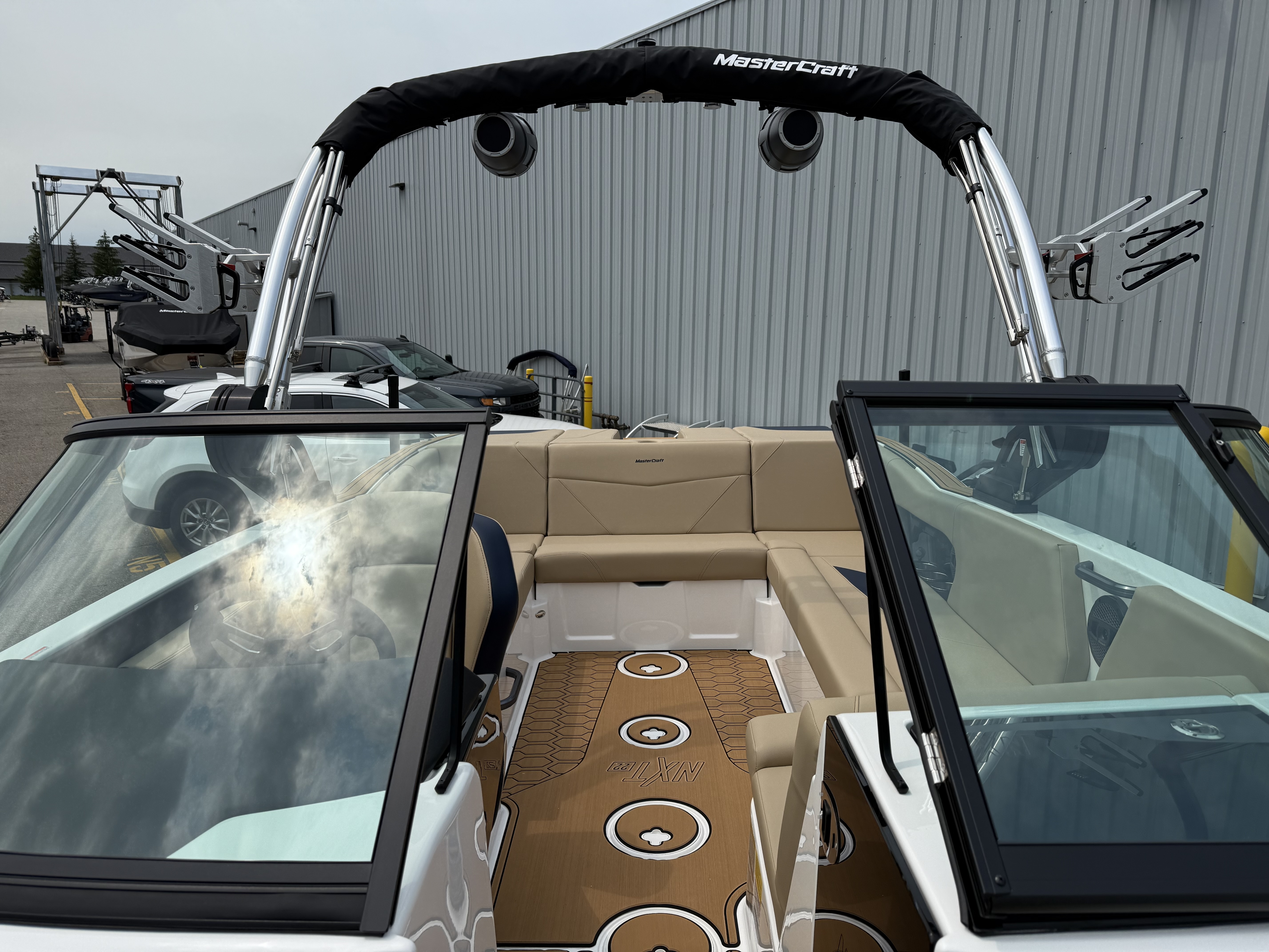 2025 MasterCraft NXT22