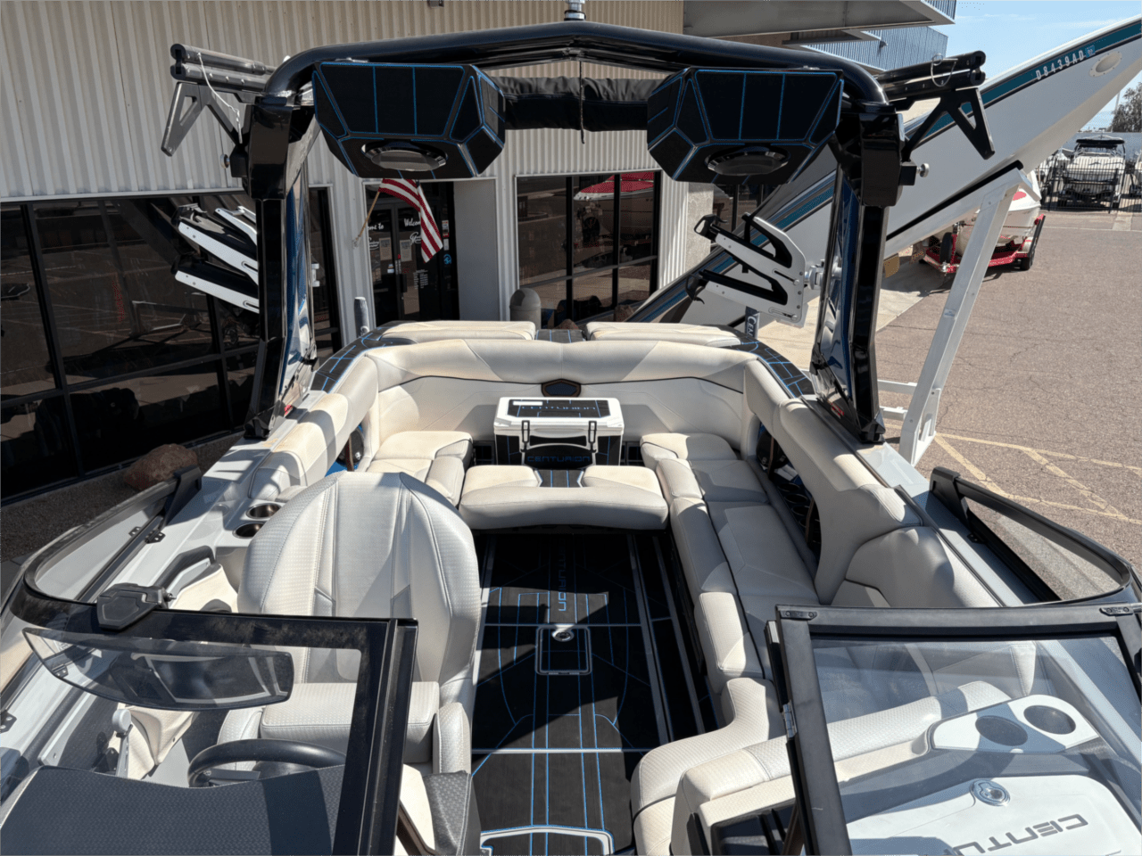 2021 Centurion Ri245 Icon