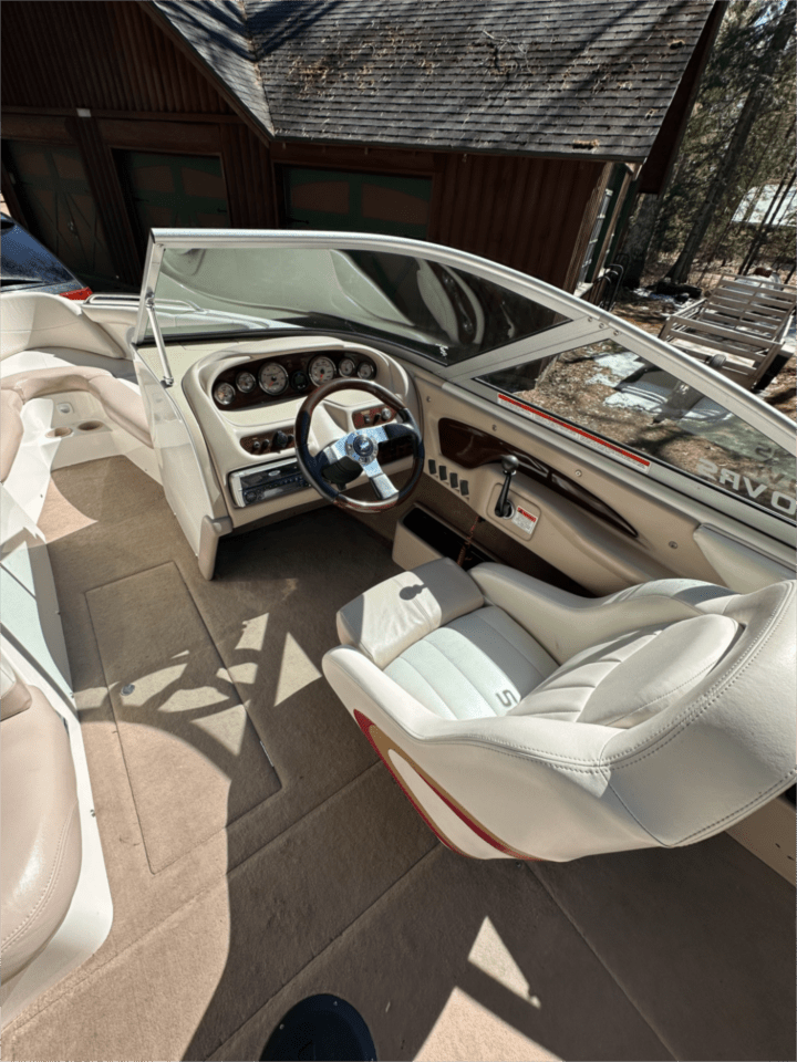 MasterCraft Maristar 210 – Original Owner