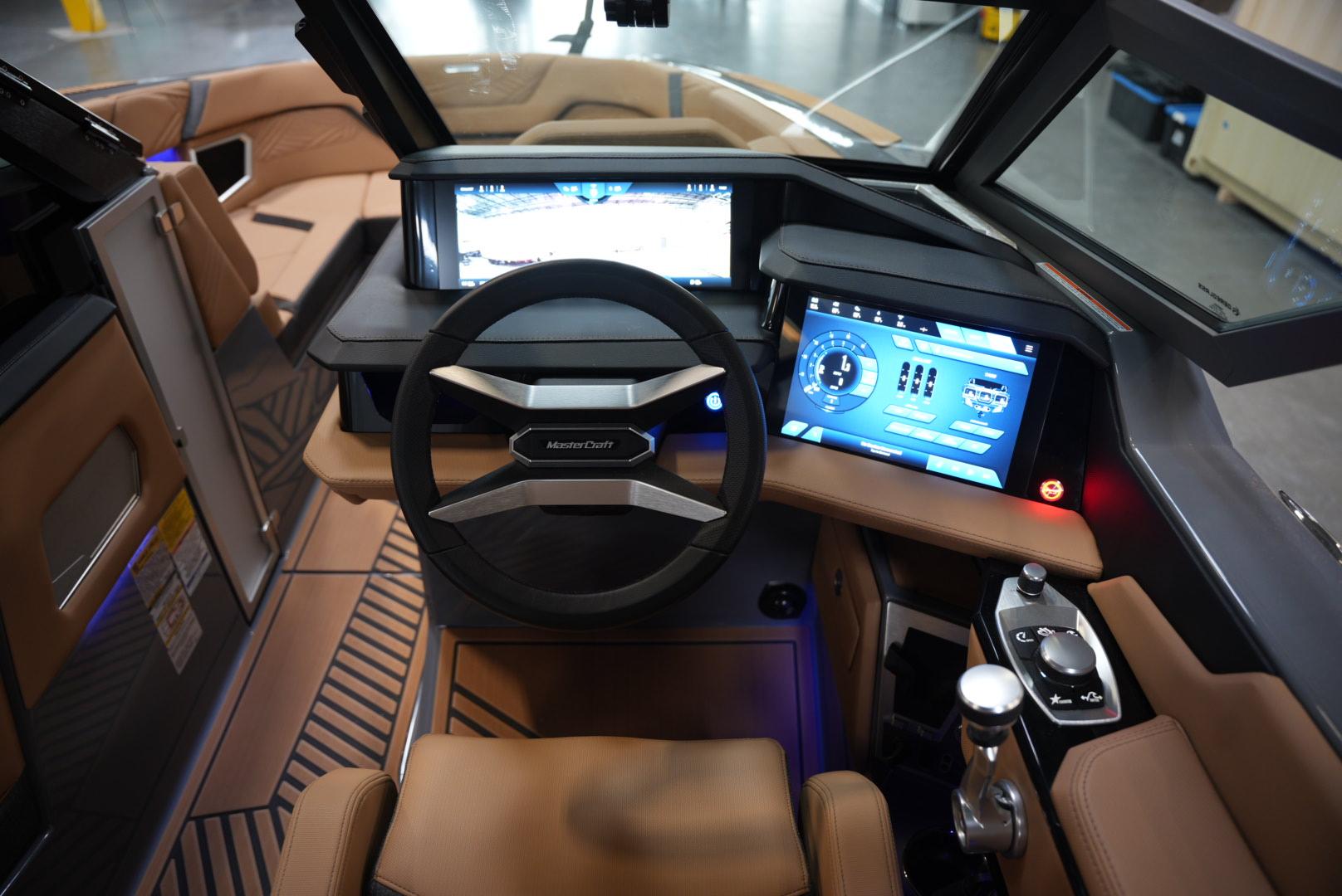 2025 MasterCraft XStar23! ALL NEW DESIGN FOR 2025! Icon