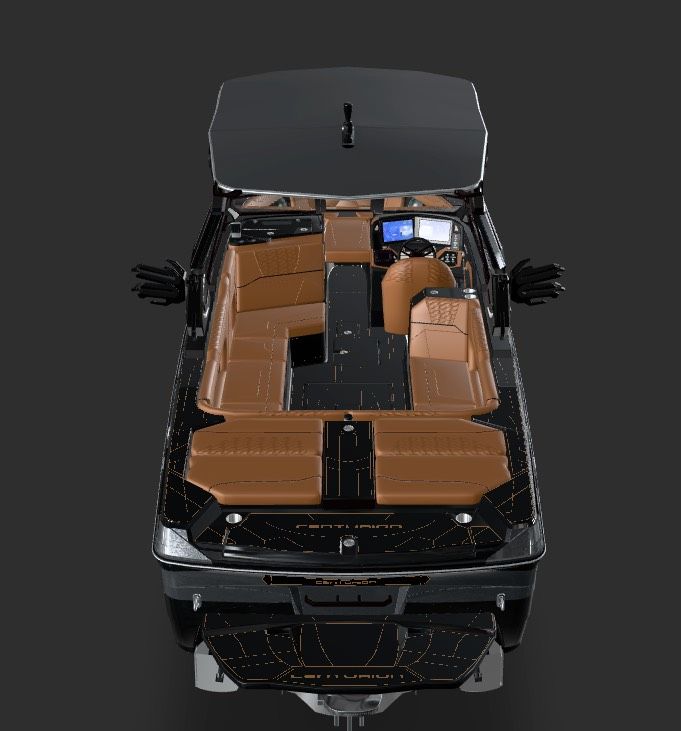 2025 Centurion Ri245