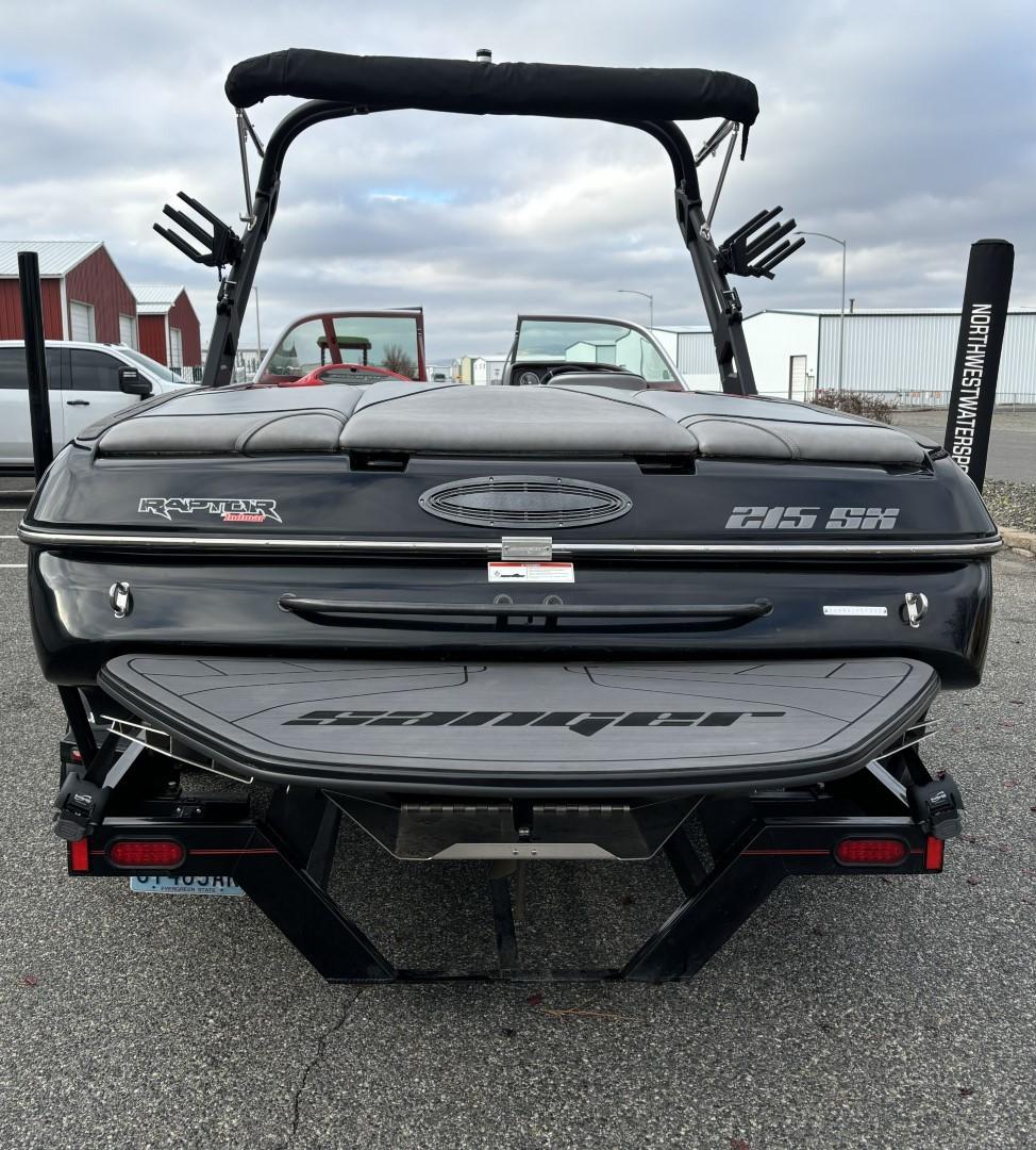 2023 Sanger V215 SX