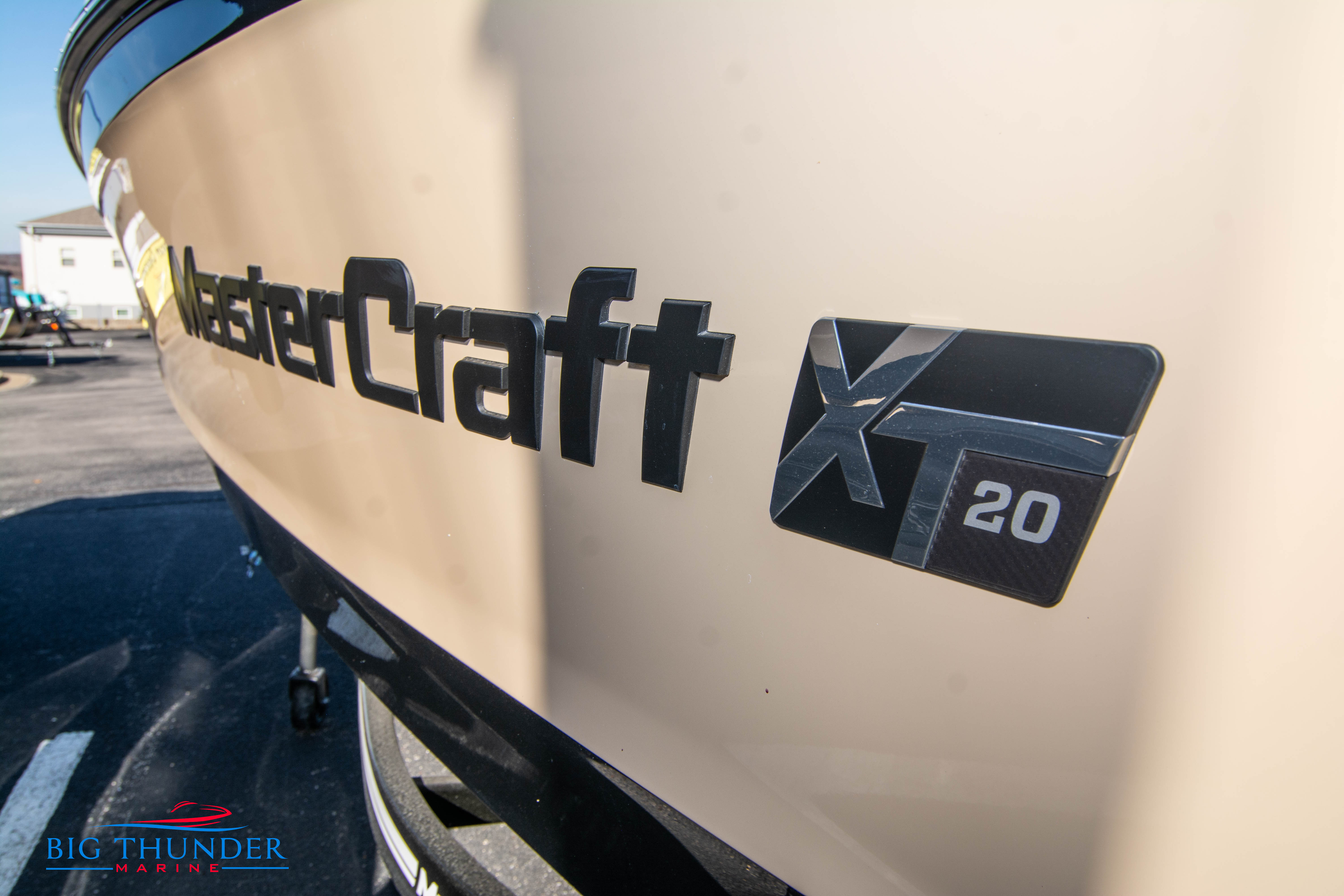 2023 Mastercraft XT20