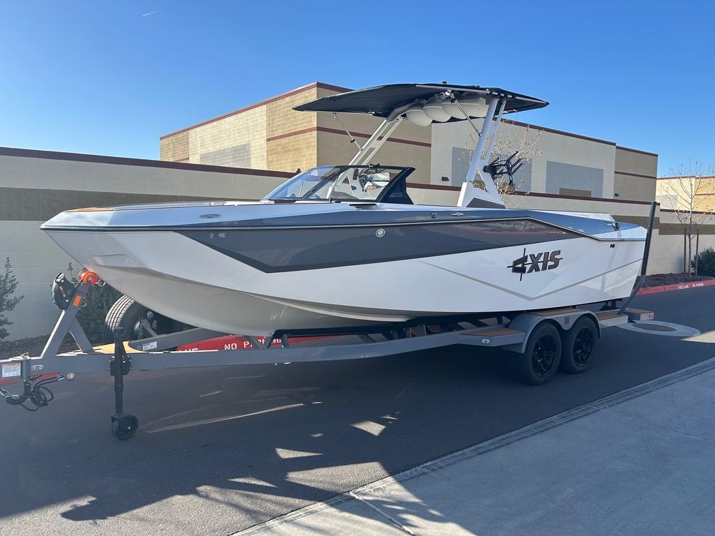 2025 Axis Wake Research T250