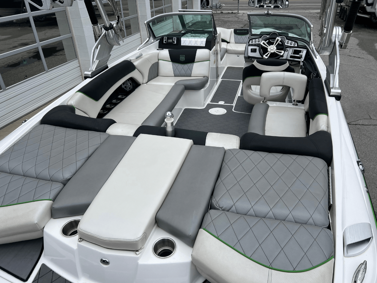 2013 MasterCraft X25