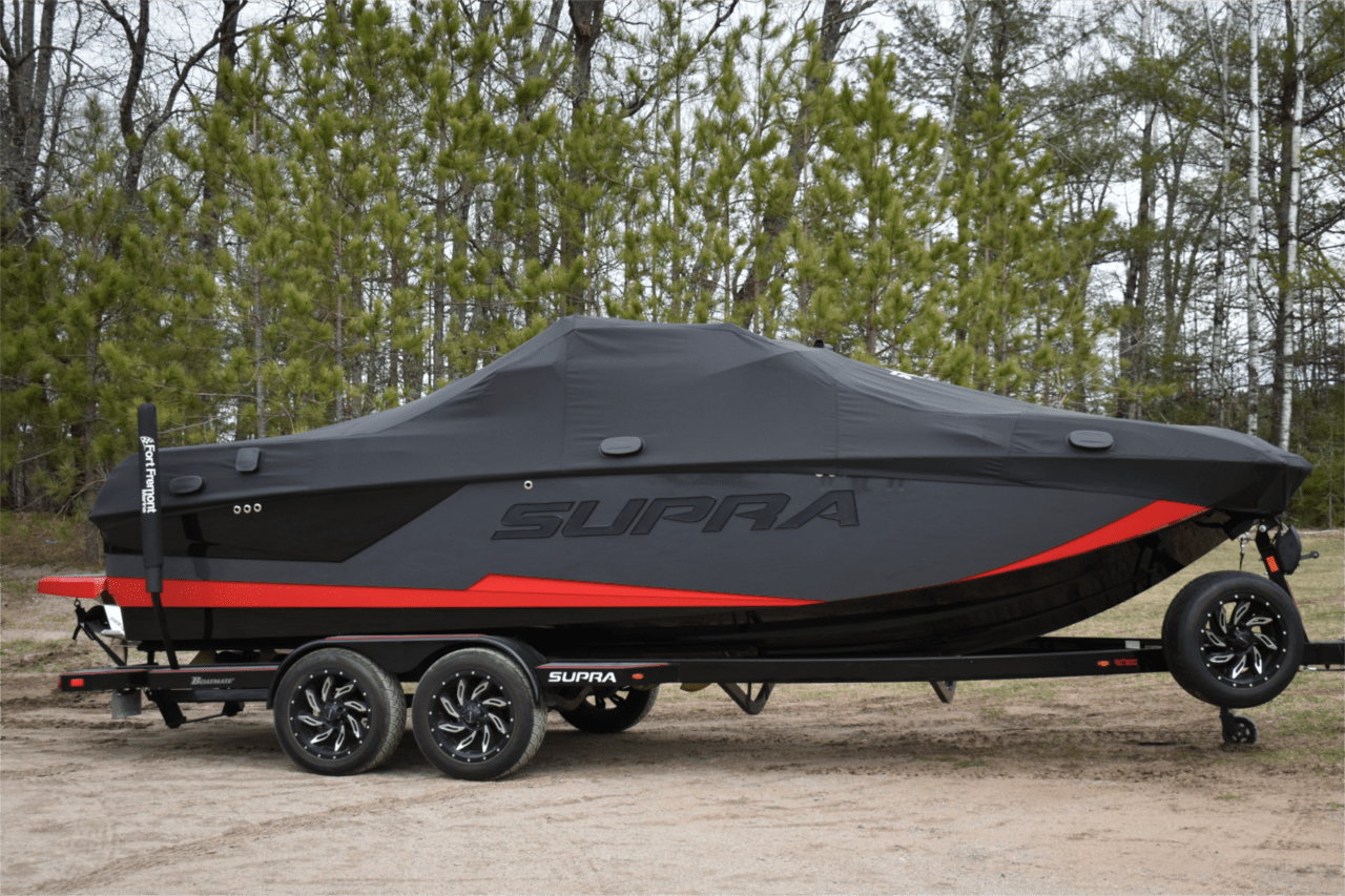2021 Supra SL 450 – Loaded