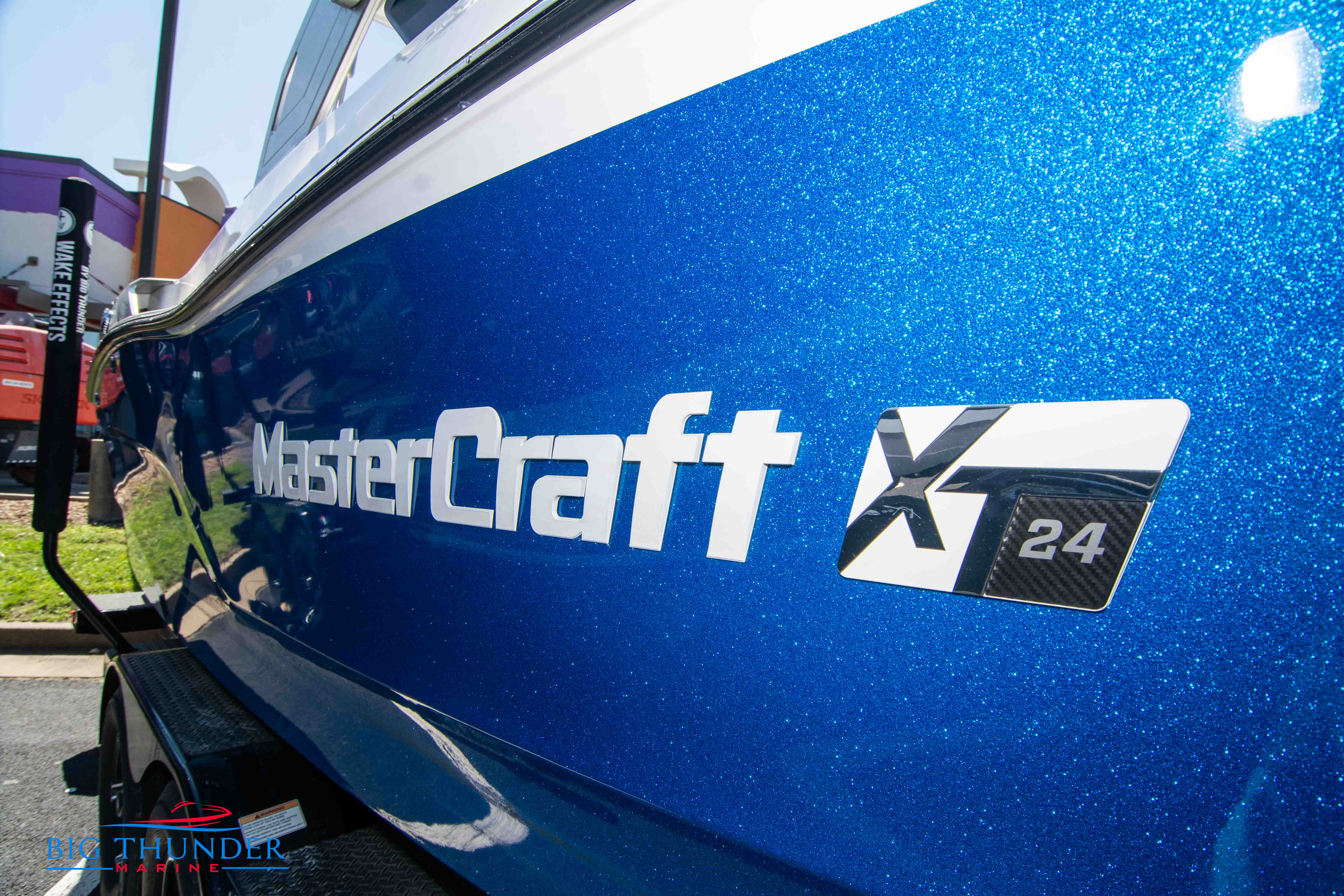 2023 Mastercraft XT24