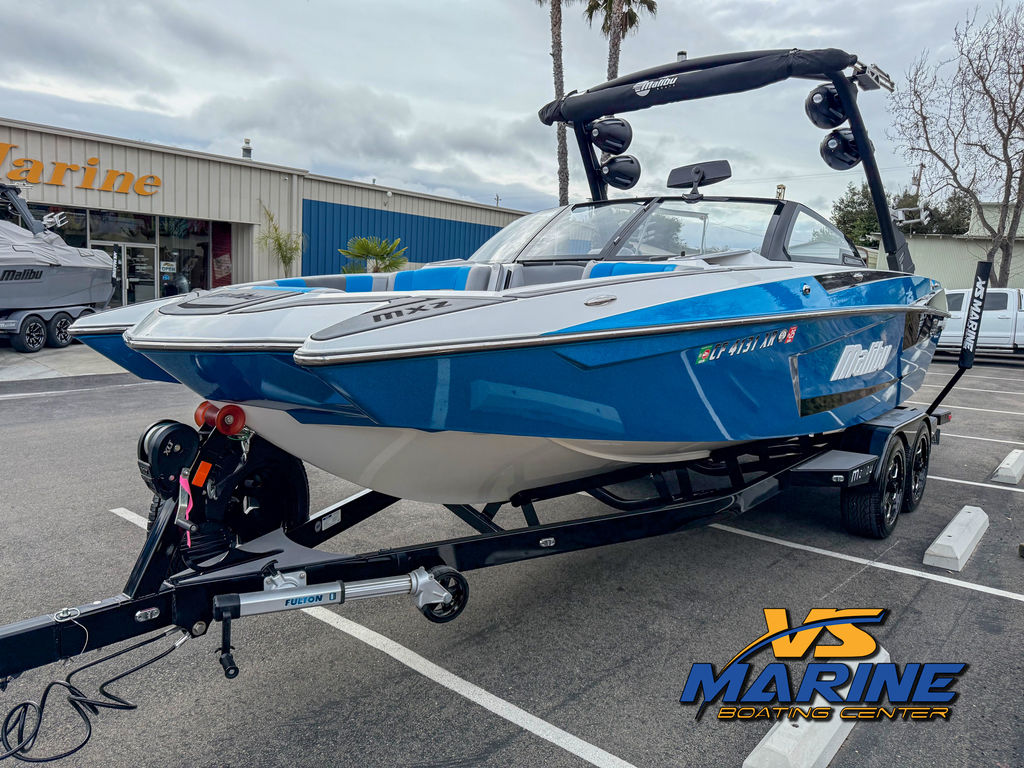 2022 Malibu Boats 23 MXZ