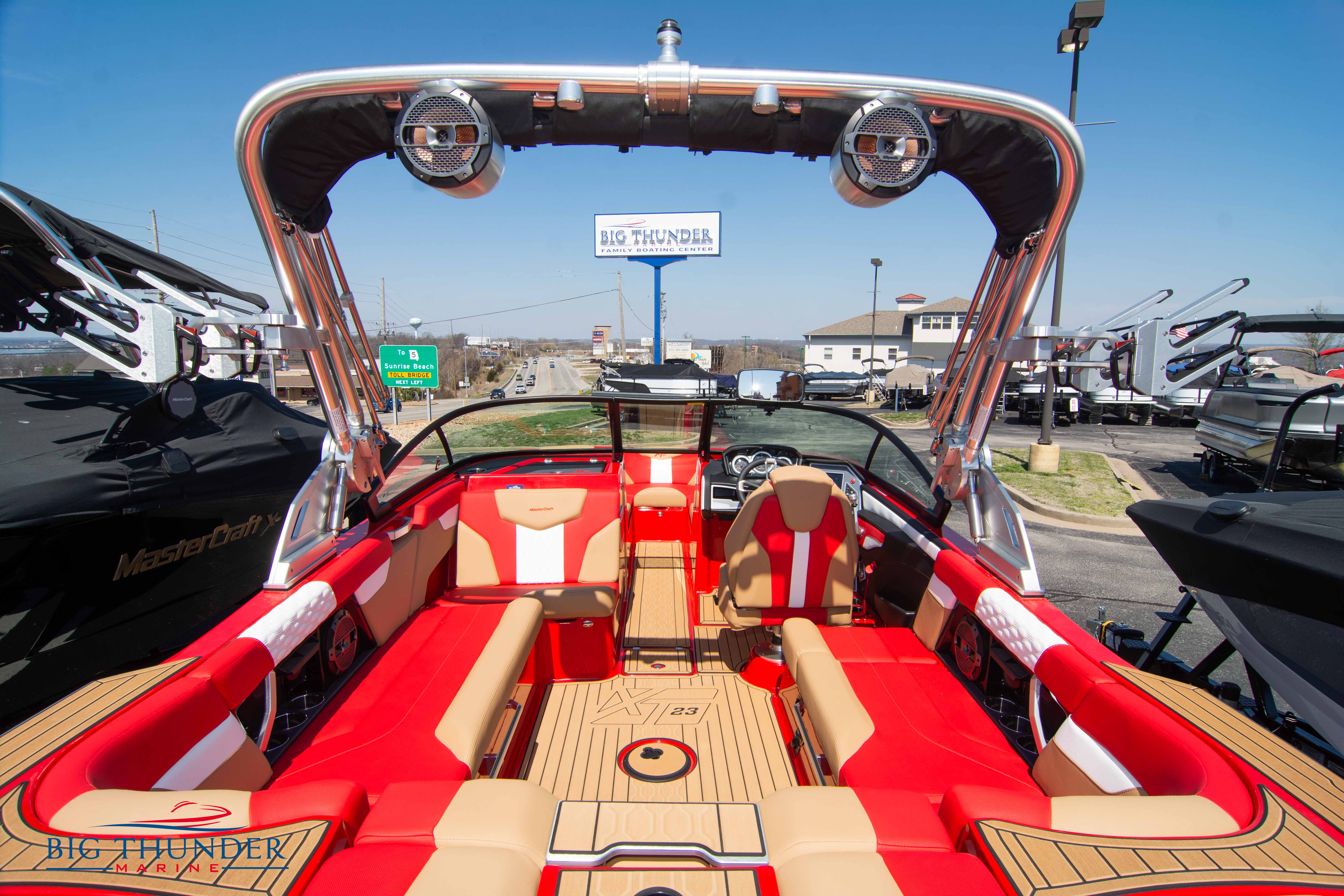 2022 Mastercraft XT23