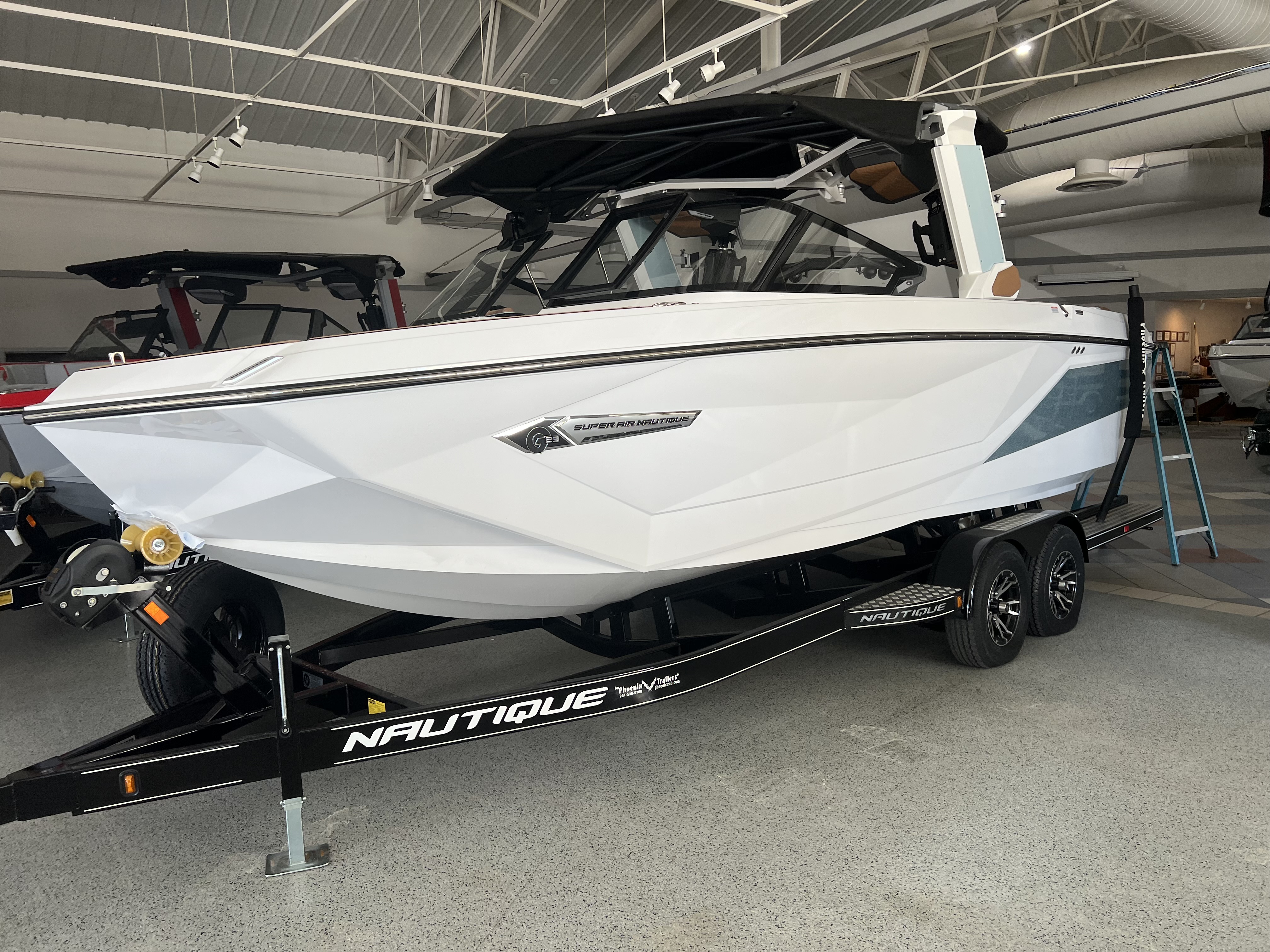 2024 Nautique G23 Low Hr Loaded Icon