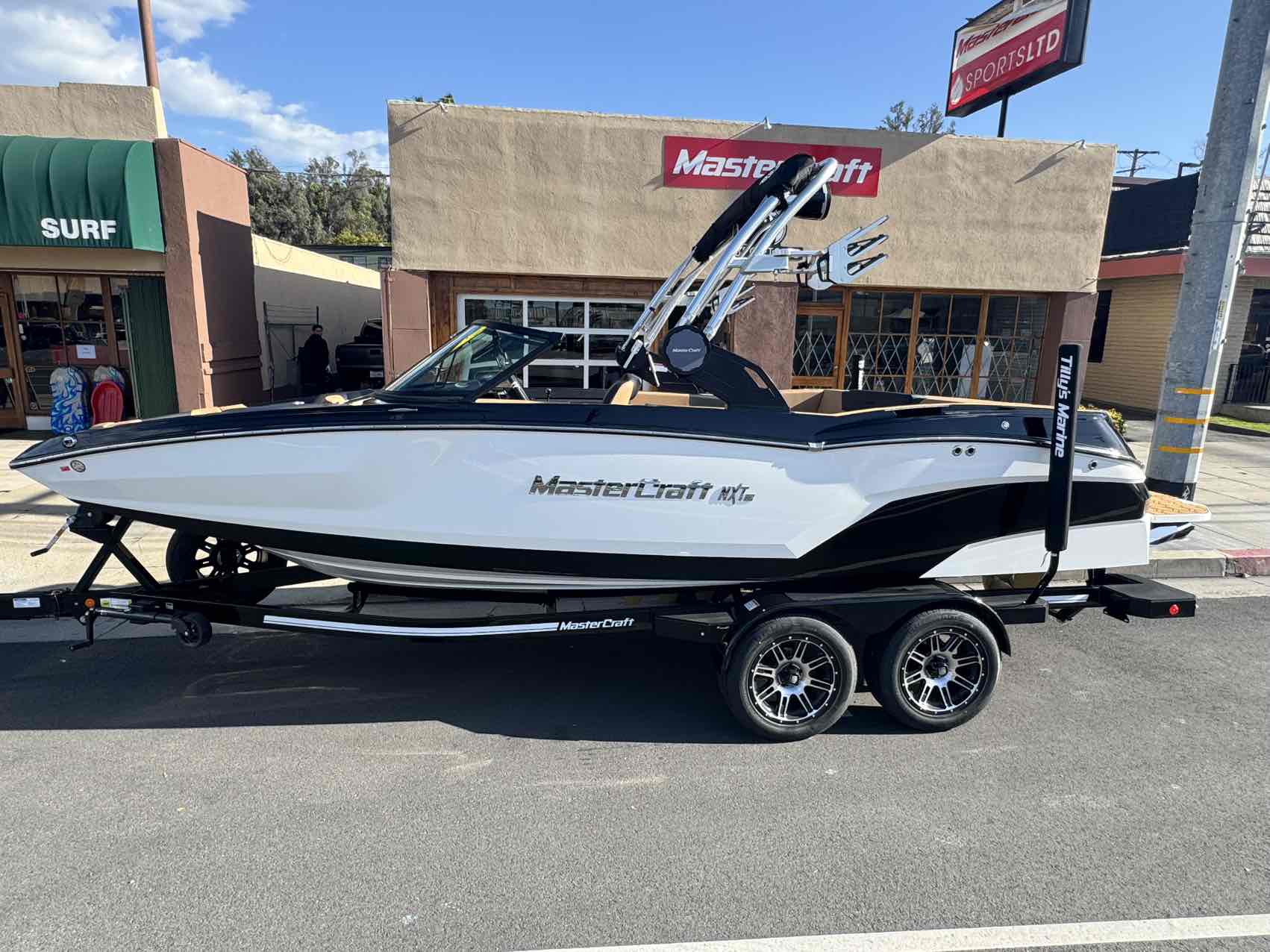 2025 MasterCraft NXT22