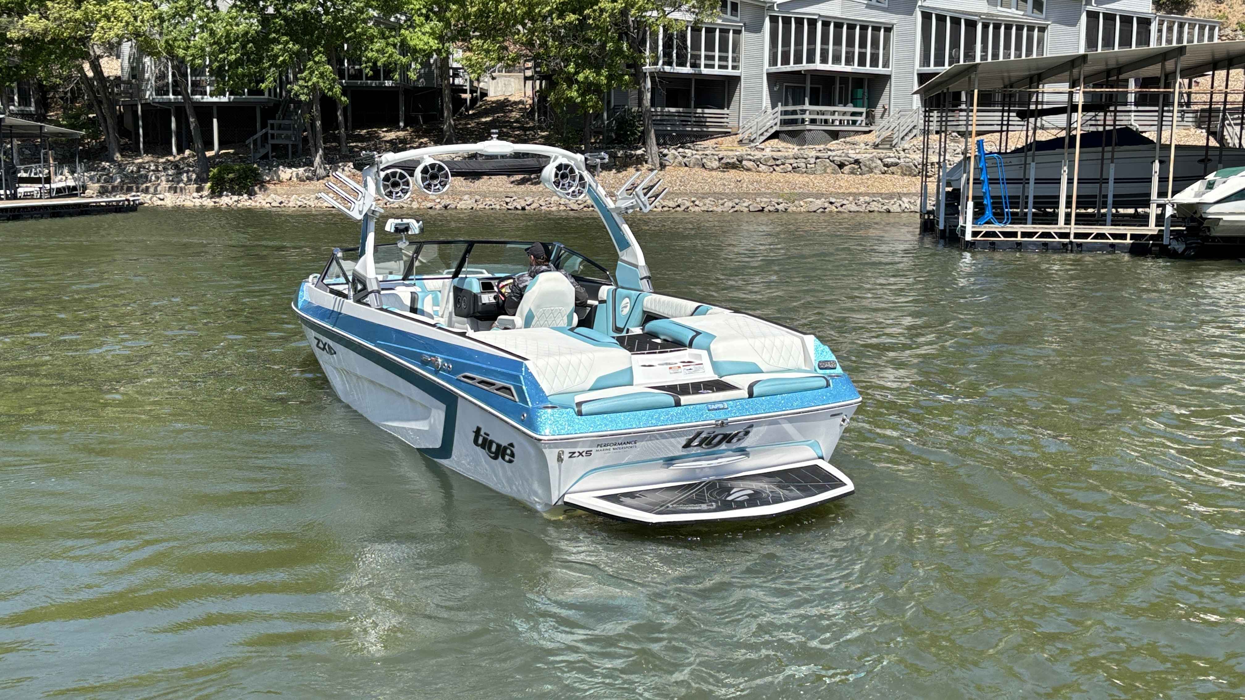 2019 Tige 25 ZXS