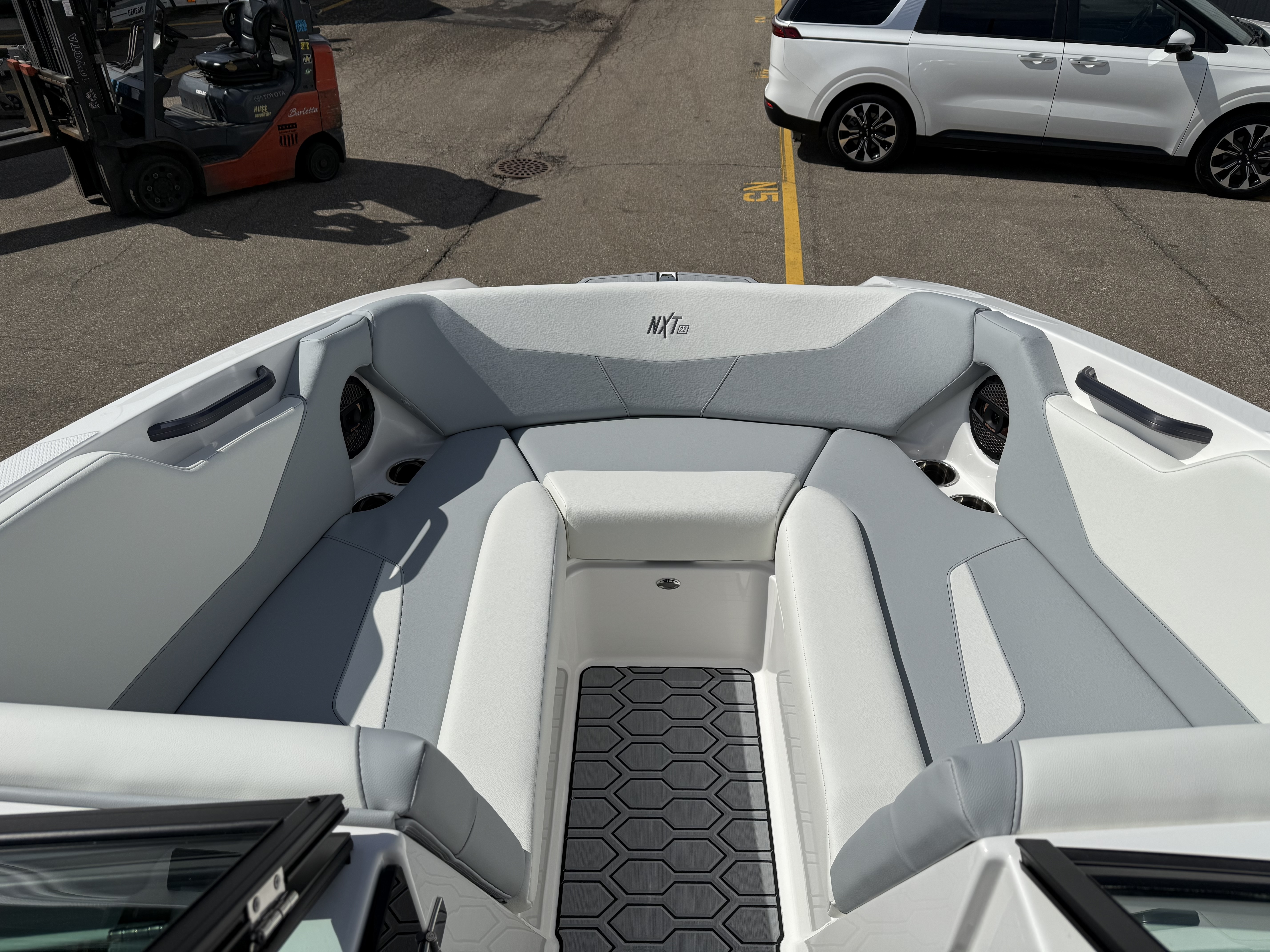 2025 MasterCraft NXT22