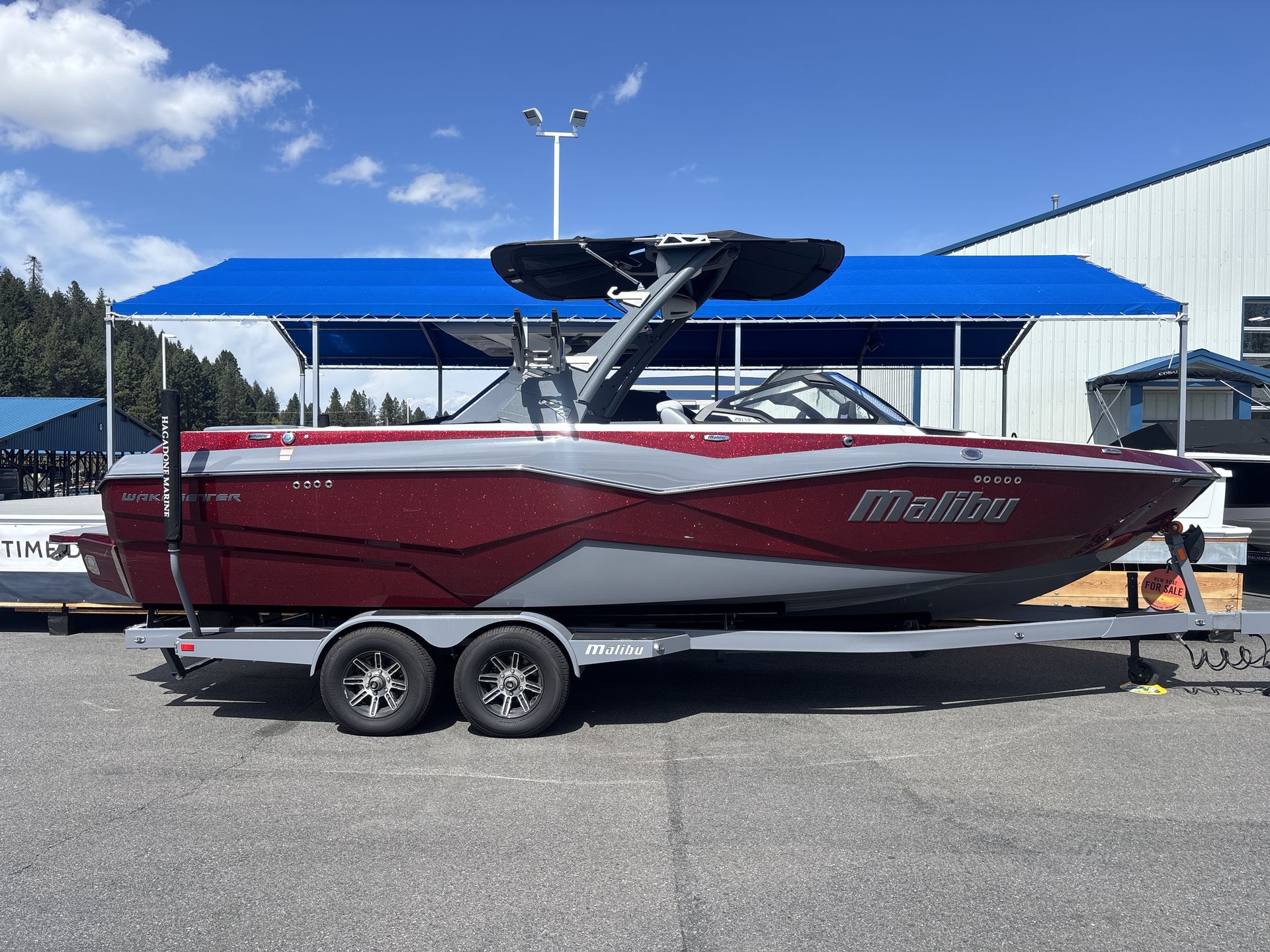 2024 Malibu 25 LSV