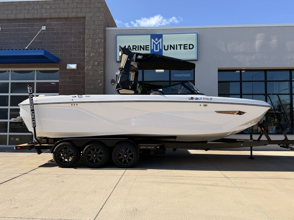 2024 Nautique G25