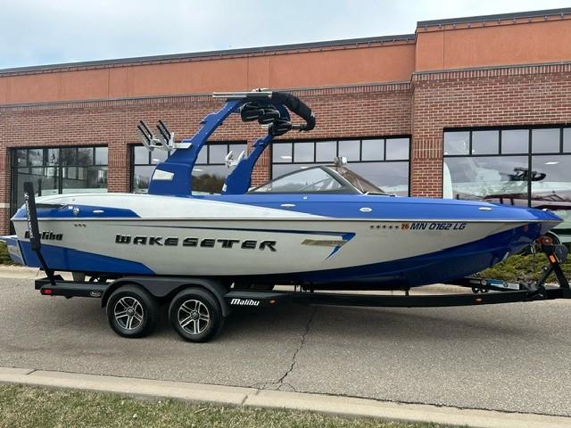 2015 Malibu 23 LSV -S5445