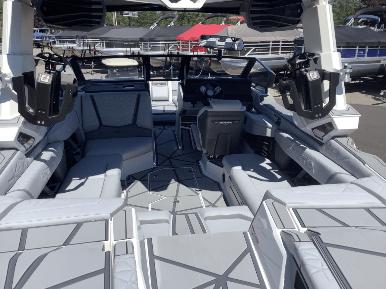 2024 Nautique G23 Paragon