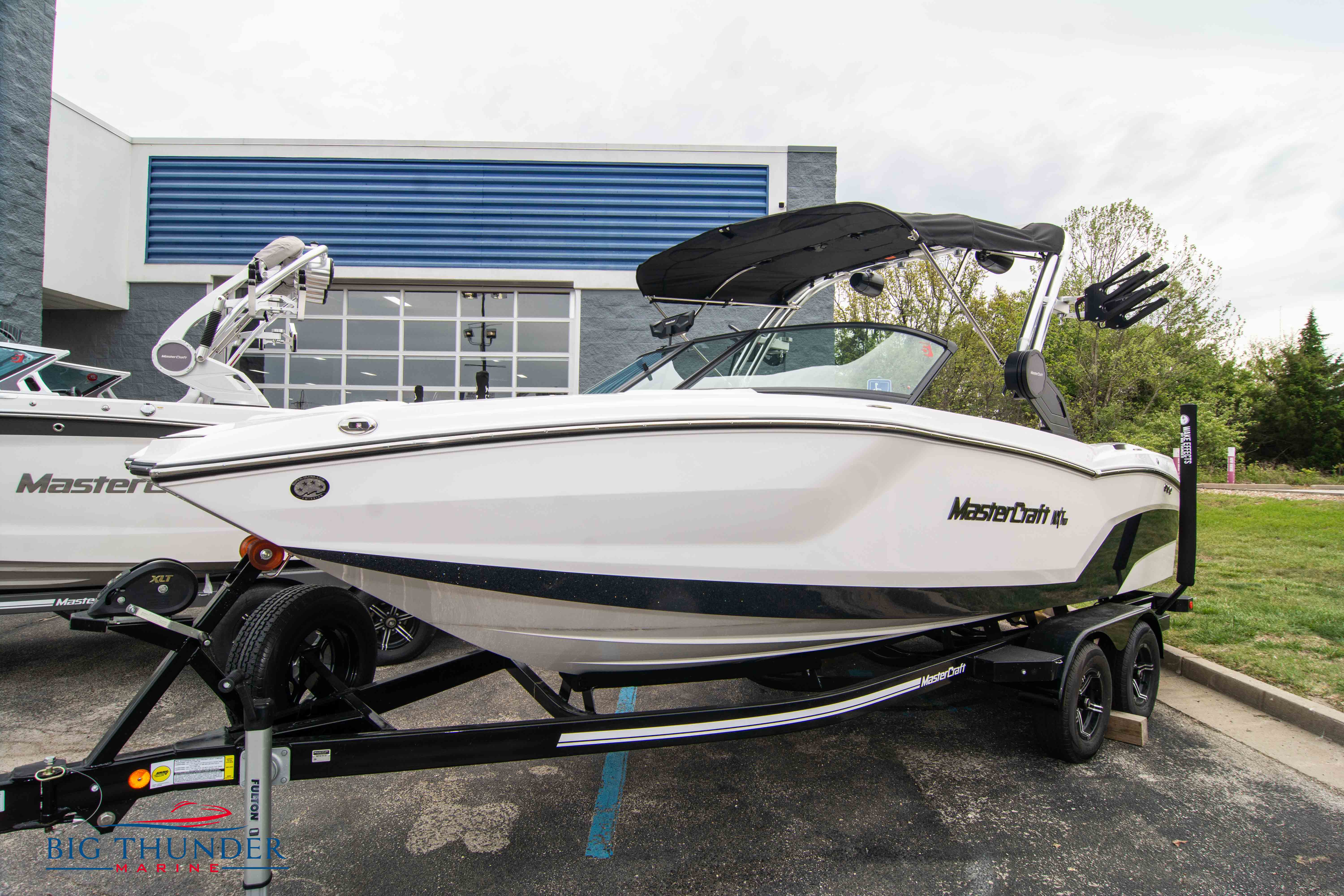 2023 Mastercraft NXT22