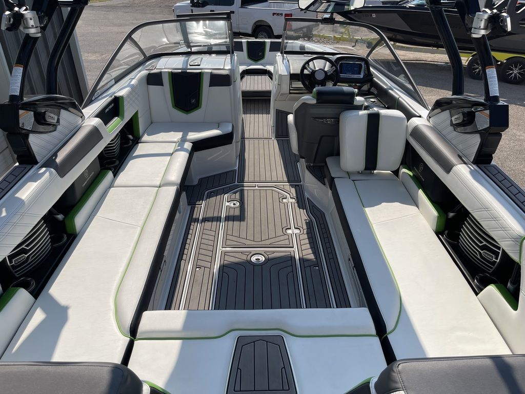 2016 nautique G25